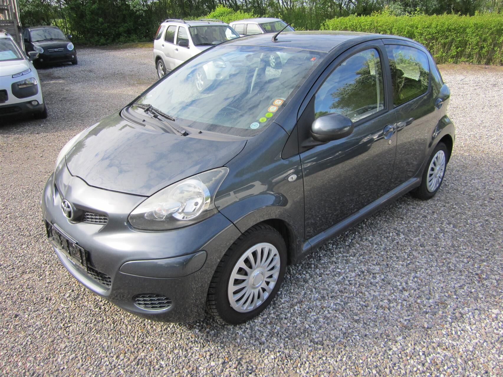 Billede af Toyota Aygo 1,0 68HK 5d