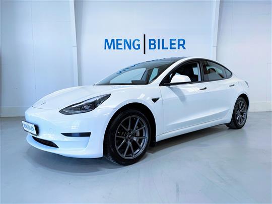 Tesla Model 3 EL 283HK Aut.