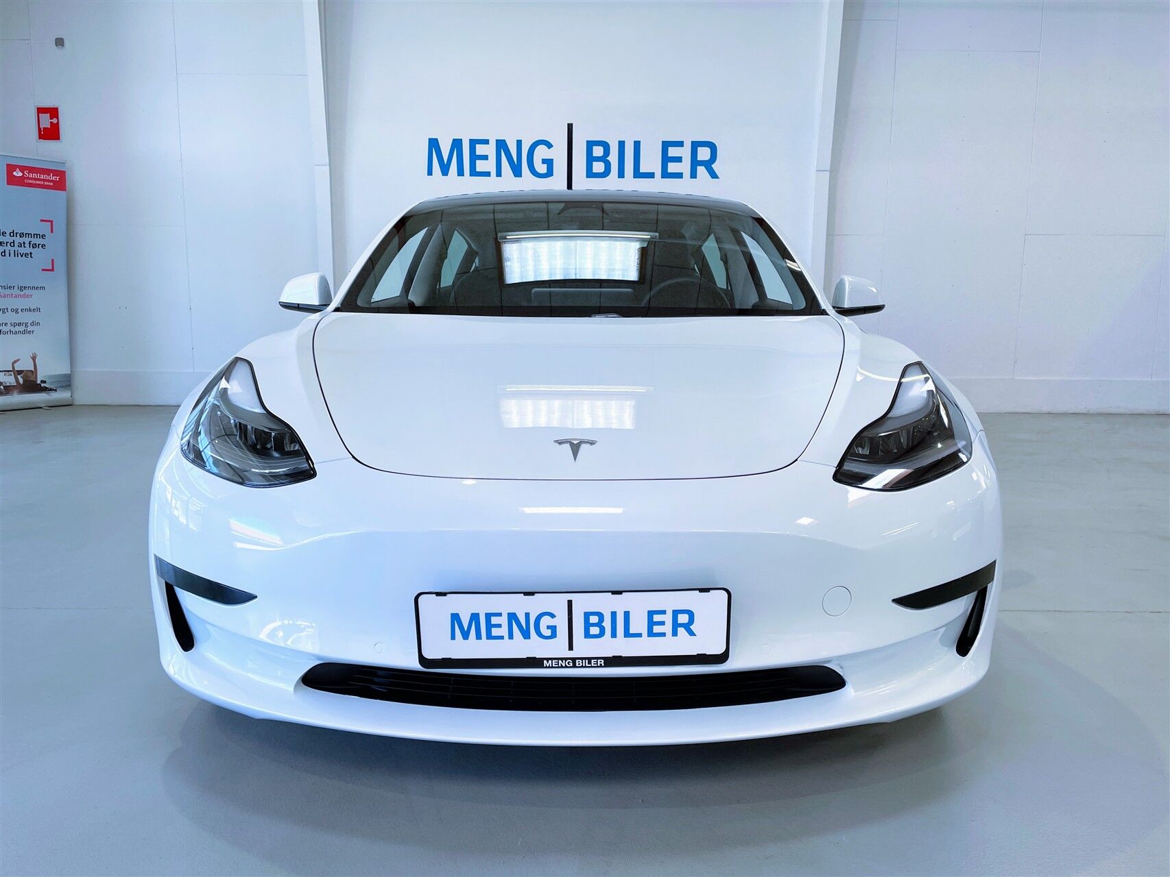 Billede af Tesla Model 3 EL 283HK Aut.