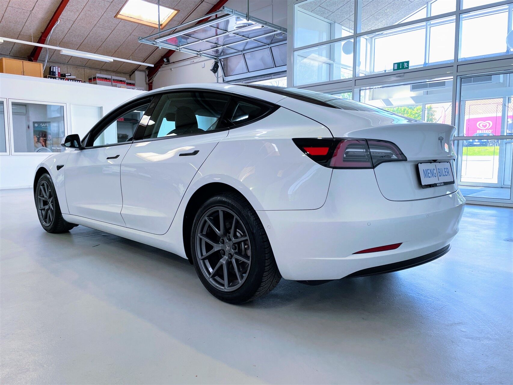 Billede af Tesla Model 3 EL 283HK Aut.