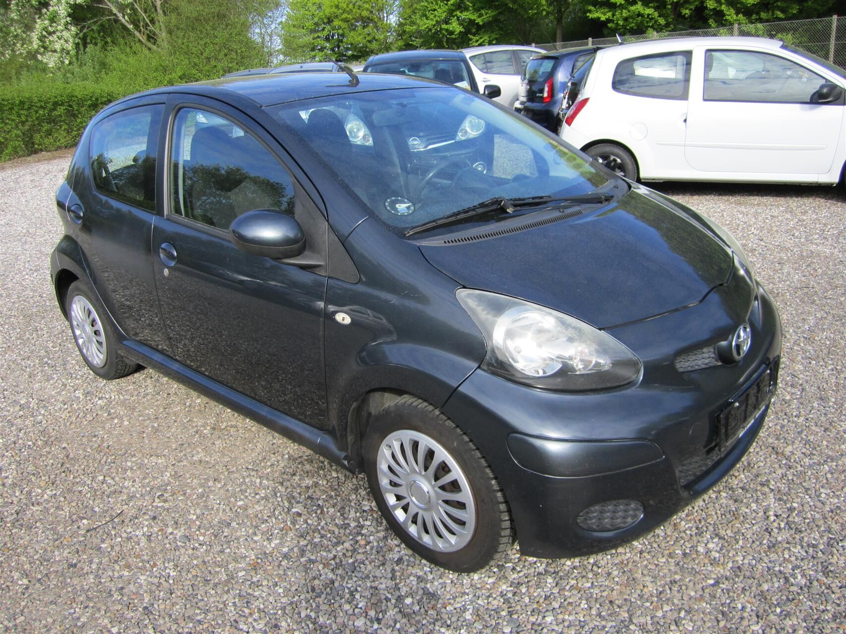 Billede af Toyota Aygo 1,0 68HK 5d