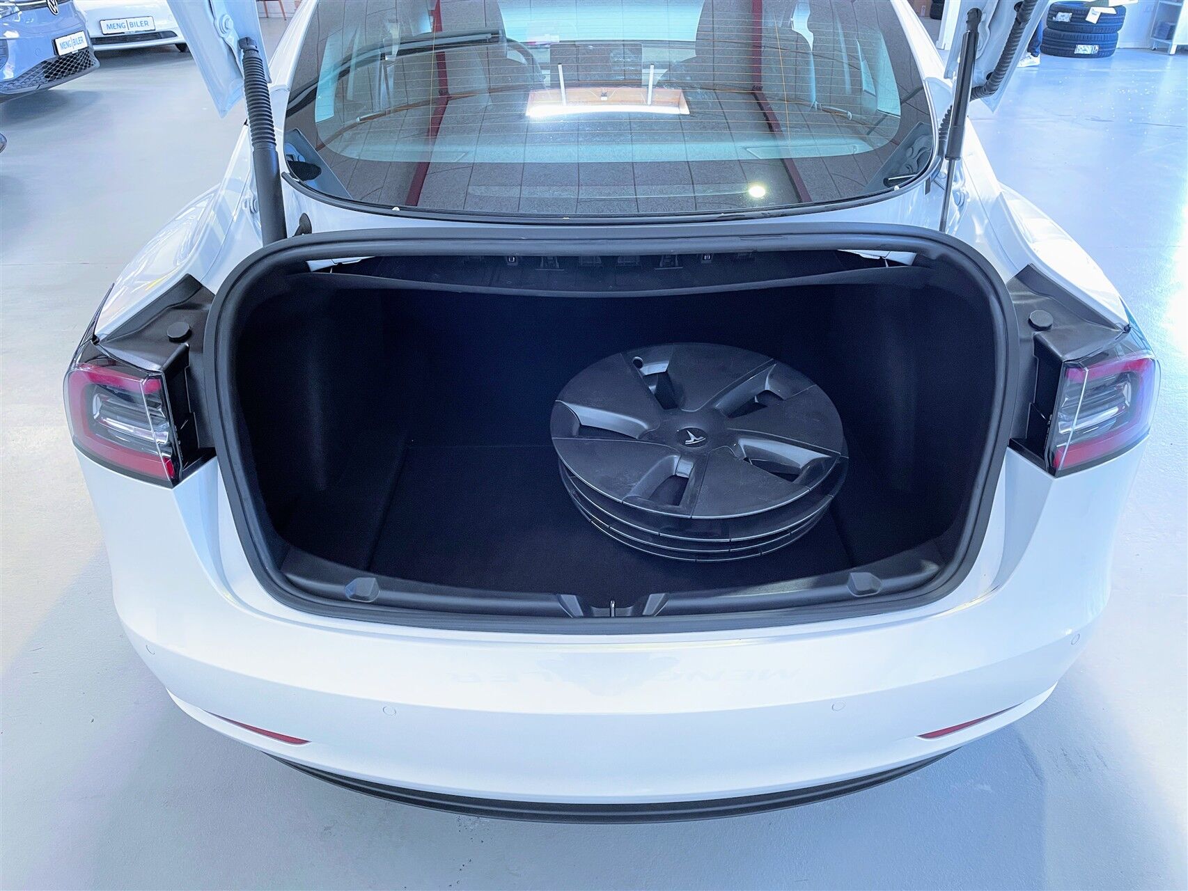 Billede af Tesla Model 3 EL 283HK Aut.
