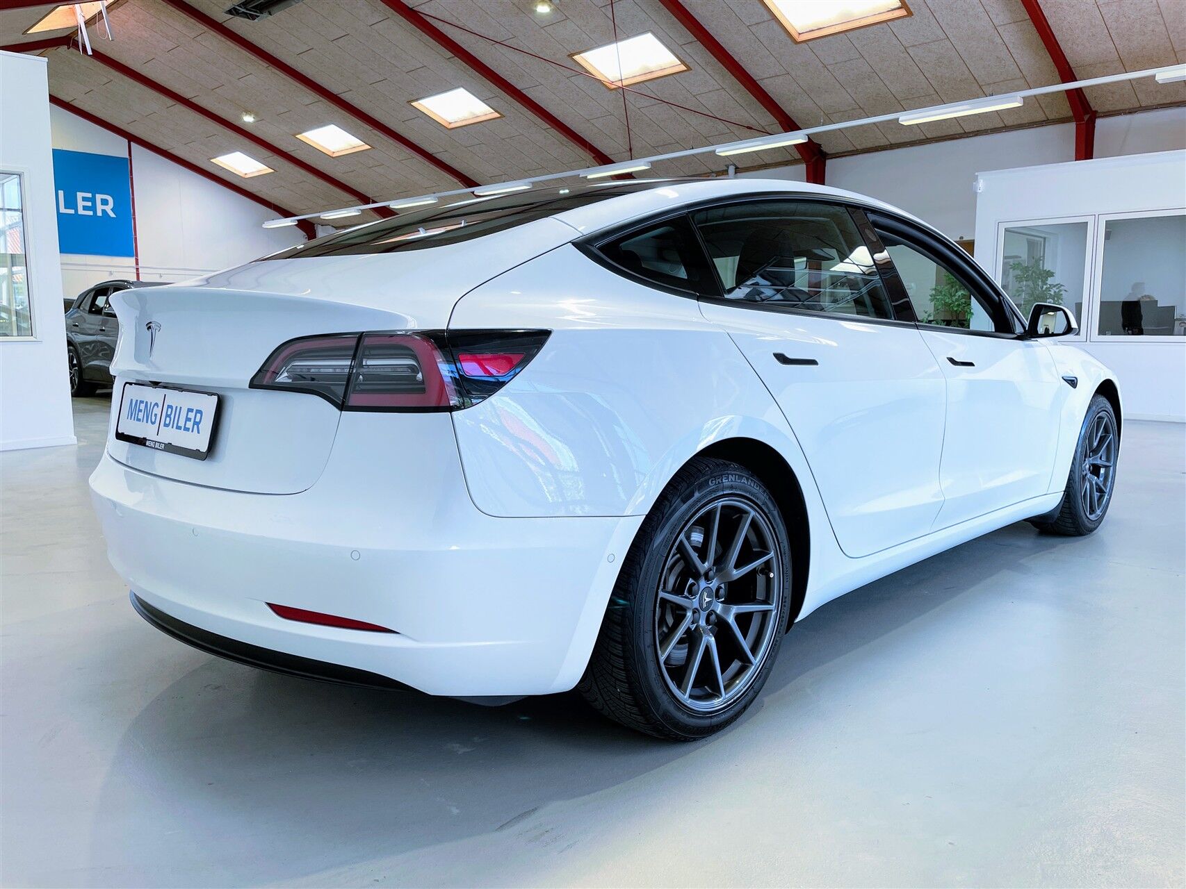 Billede af Tesla Model 3 EL 283HK Aut.