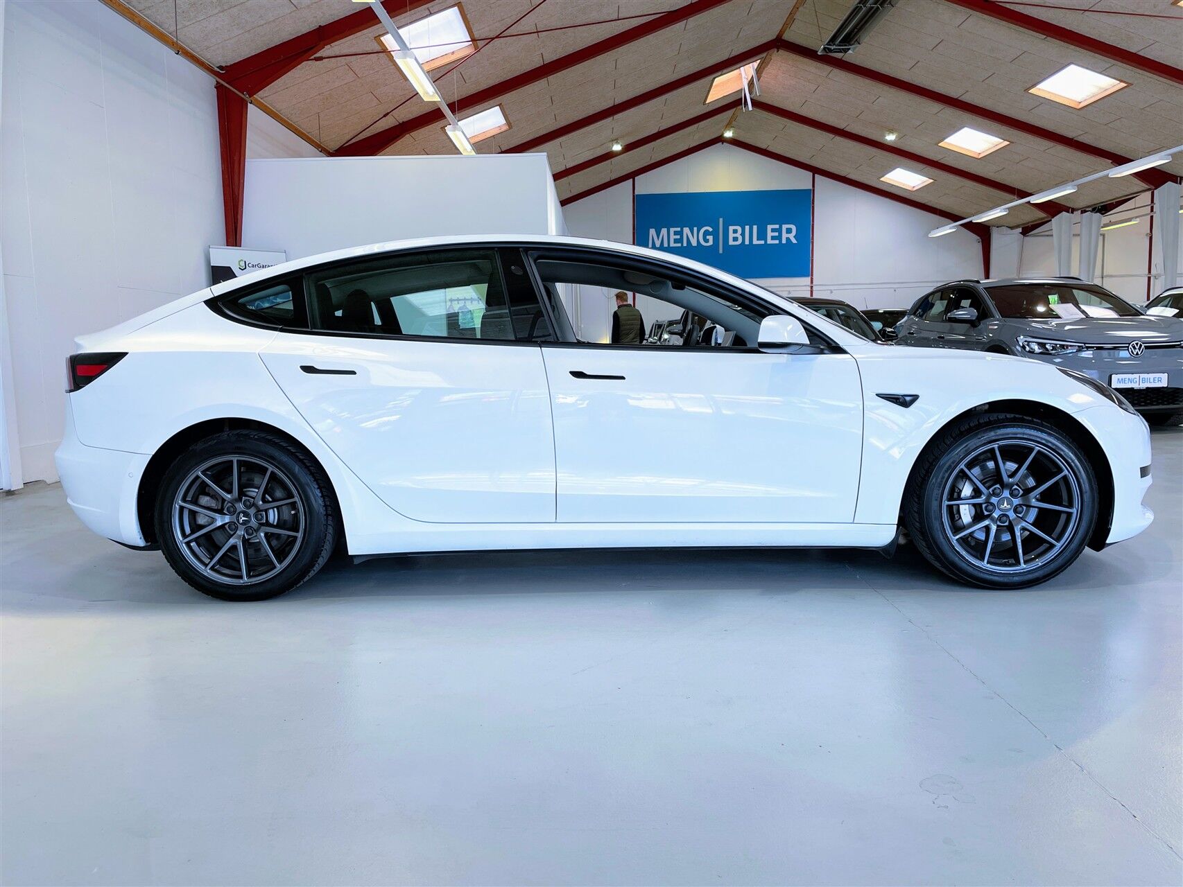 Billede af Tesla Model 3 EL 283HK Aut.