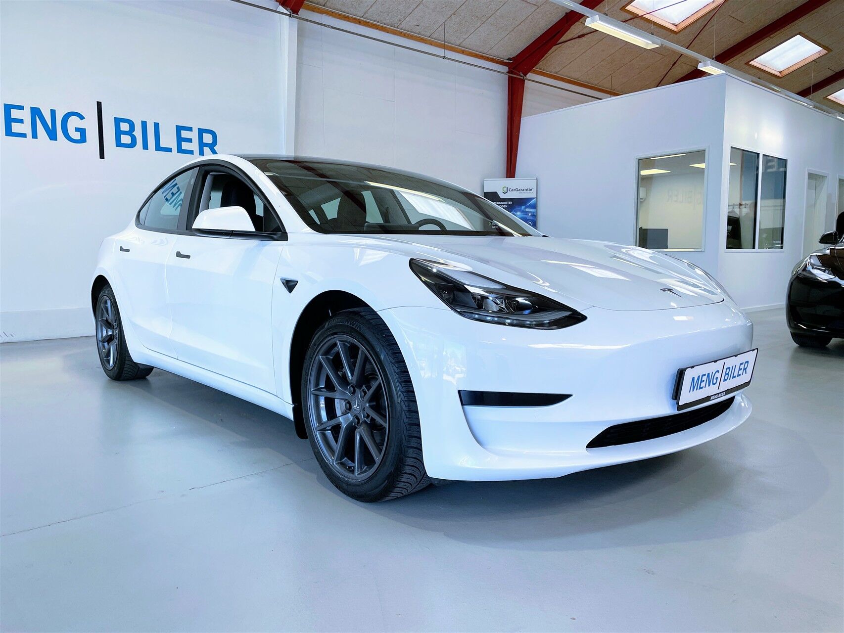 Billede af Tesla Model 3 EL 283HK Aut.