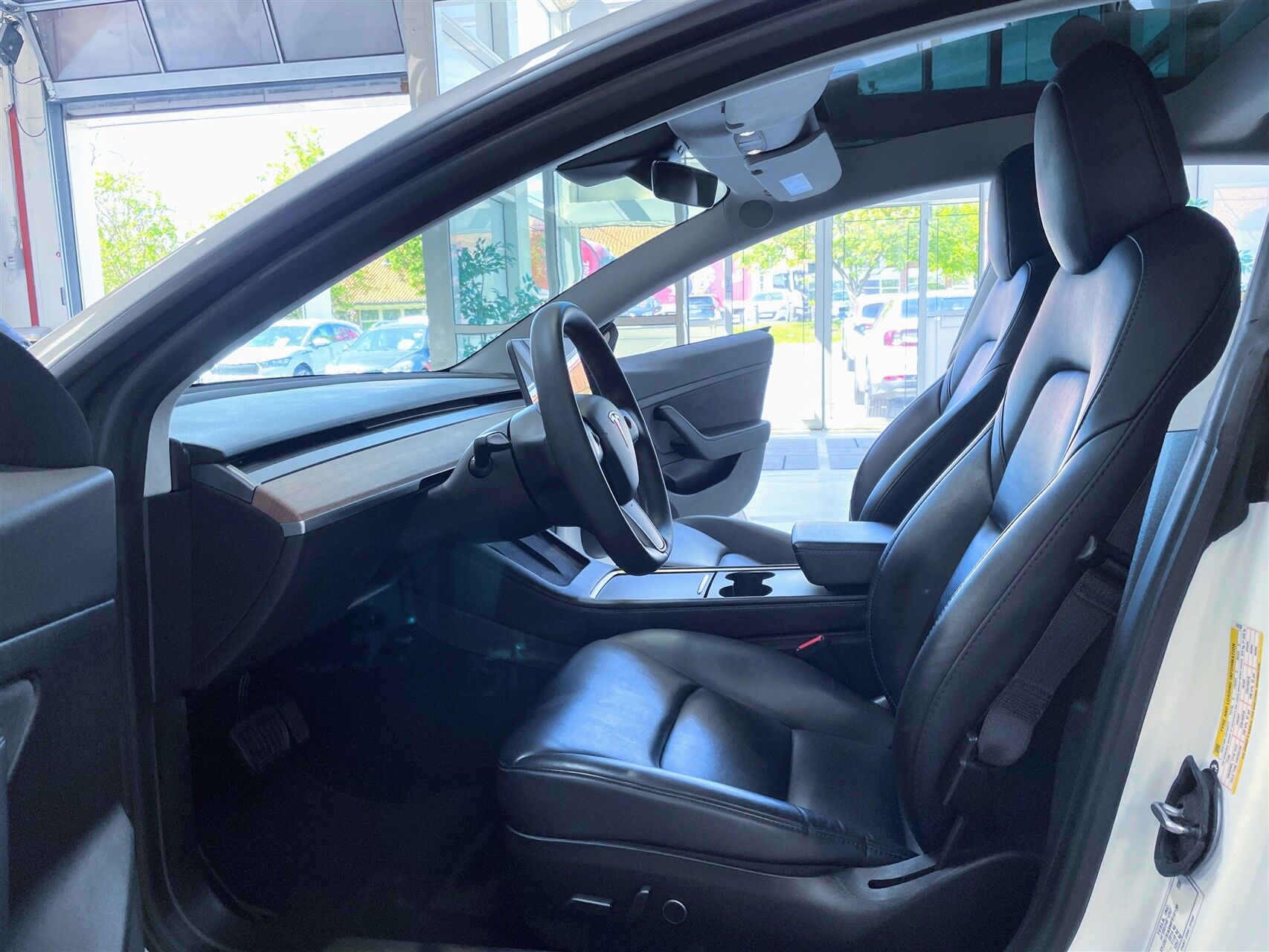 Billede af Tesla Model 3 EL 283HK Aut.
