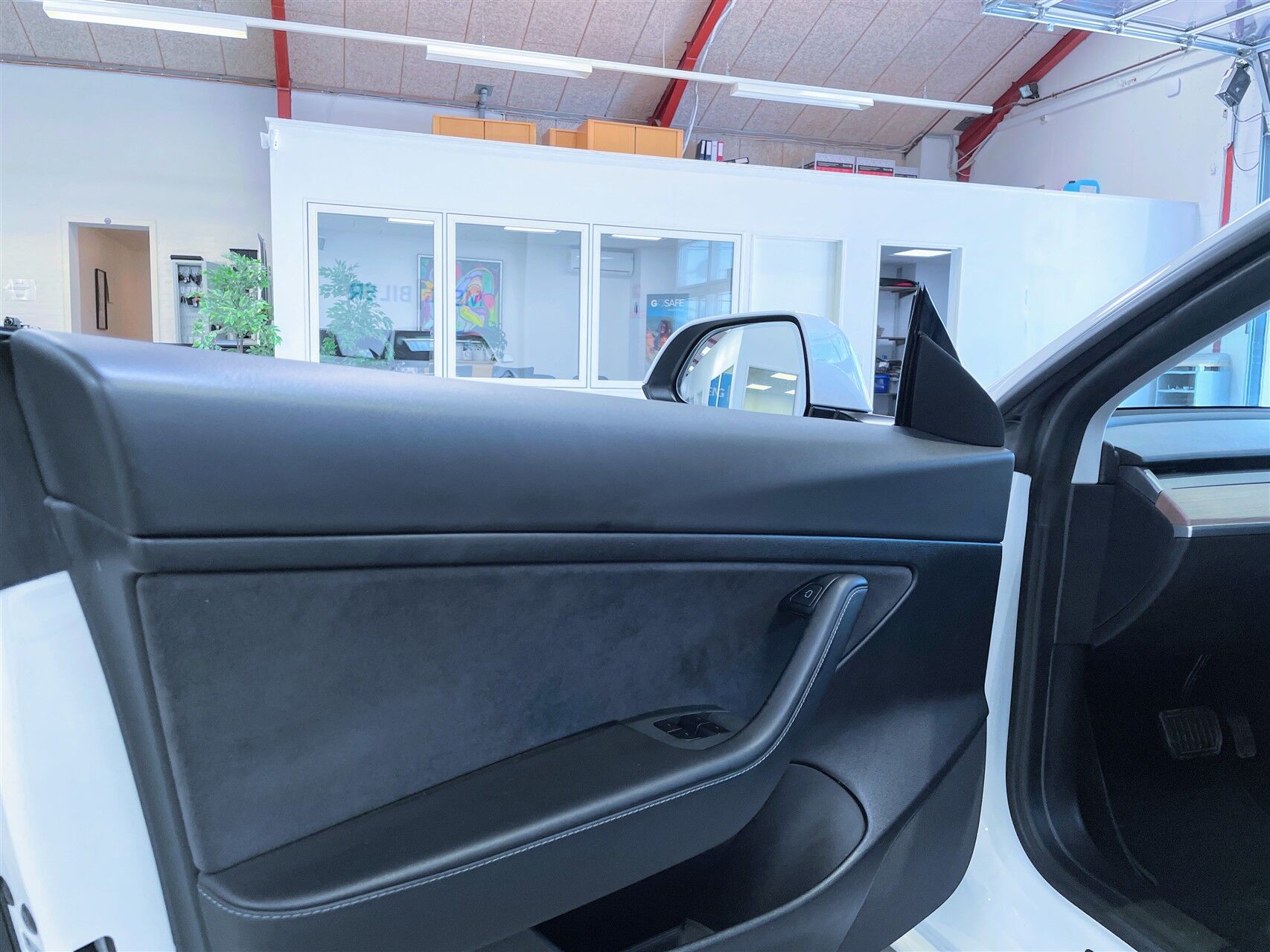 Billede af Tesla Model 3 EL 283HK Aut.