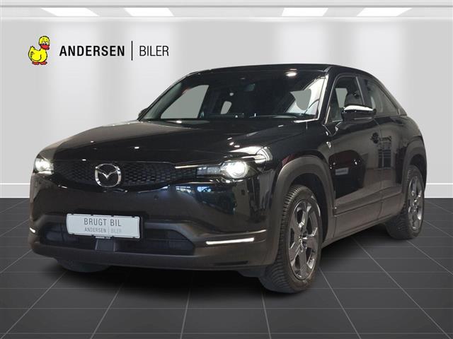 Billede af Mazda MX-30 0,8 e-Skyactiv R-EV  Plugin-hybrid Exclusive-Line 170HK 5d Trinl. Gear