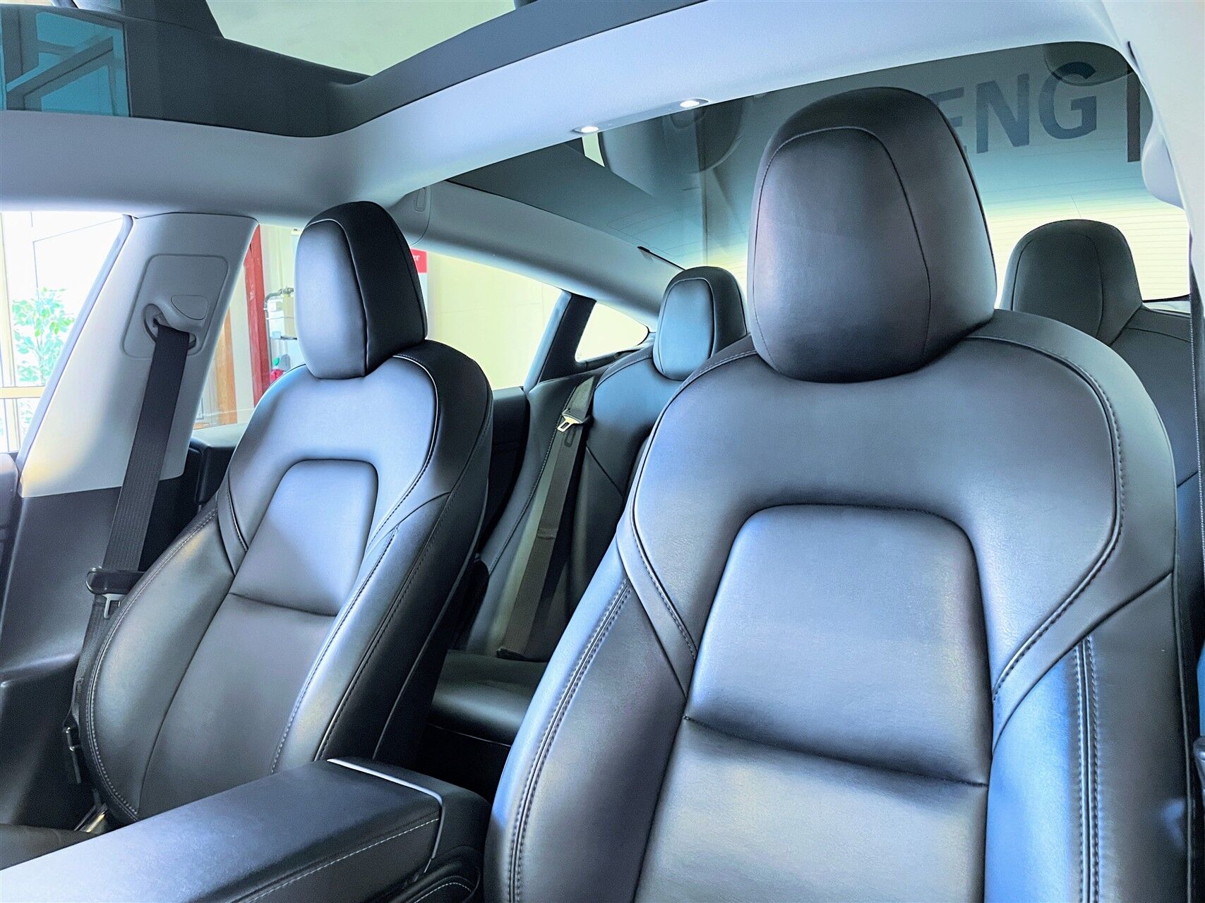 Billede af Tesla Model 3 EL 283HK Aut.