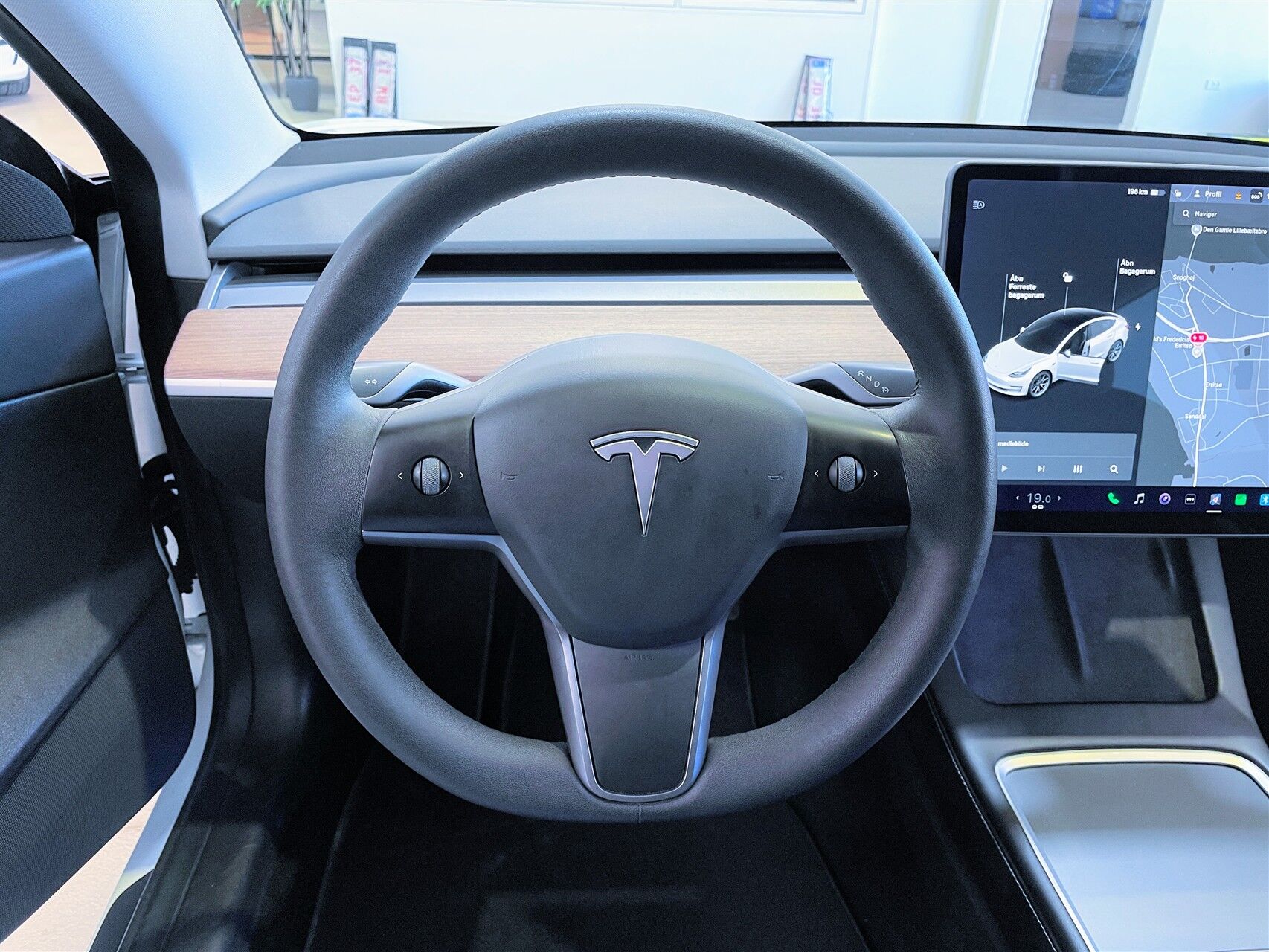 Billede af Tesla Model 3 EL 283HK Aut.
