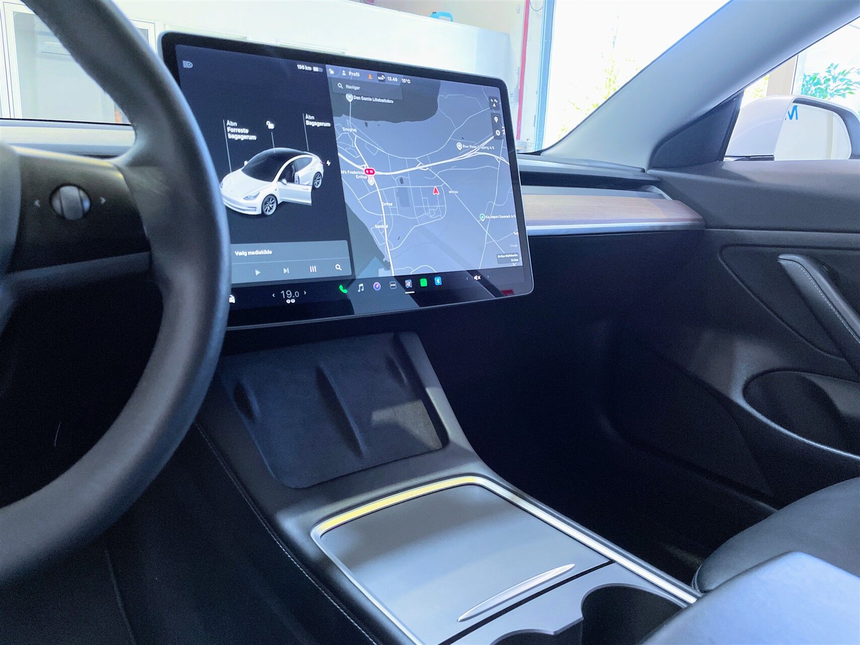 Billede af Tesla Model 3 EL 283HK Aut.