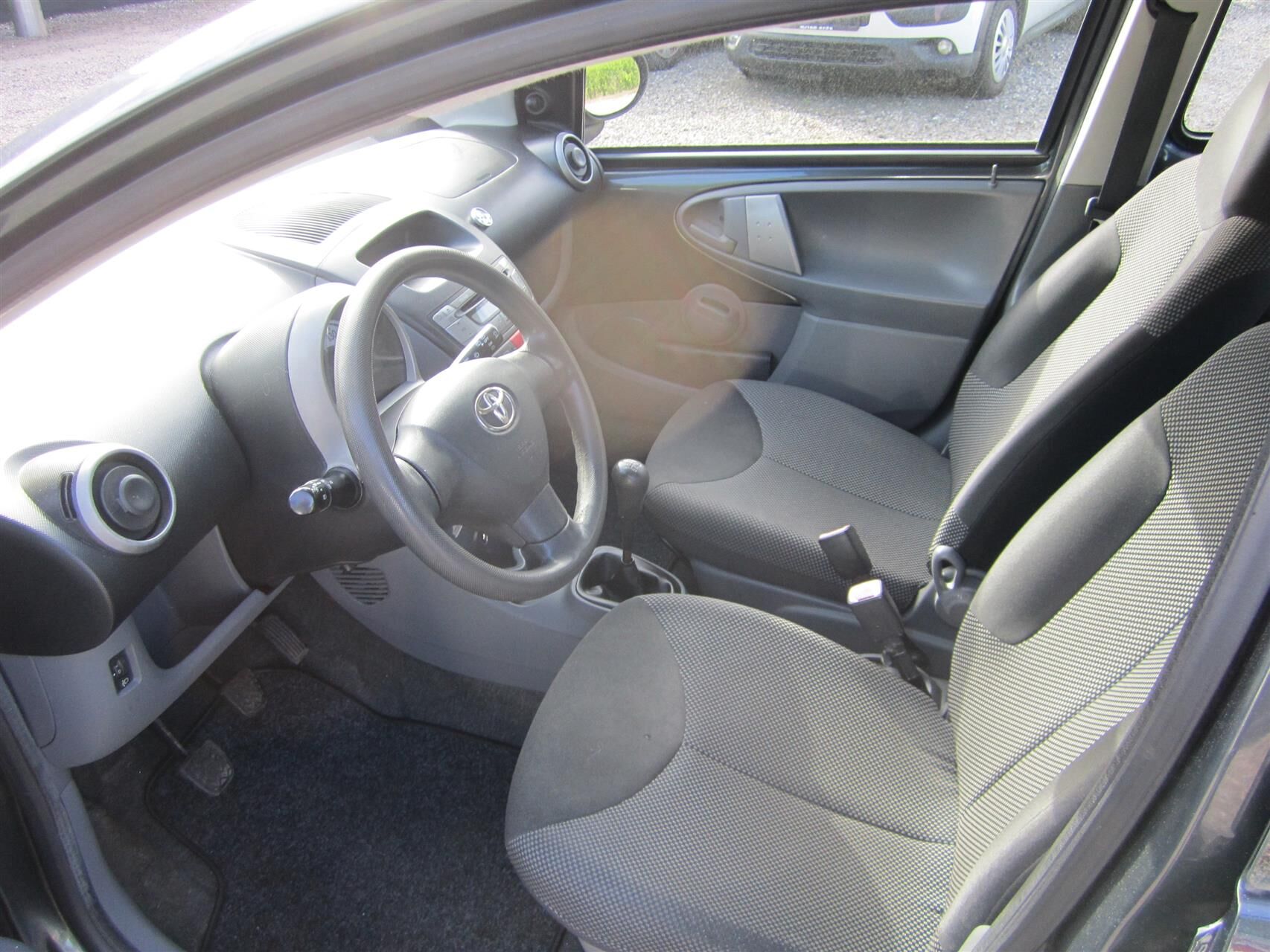 Billede af Toyota Aygo 1,0 68HK 5d