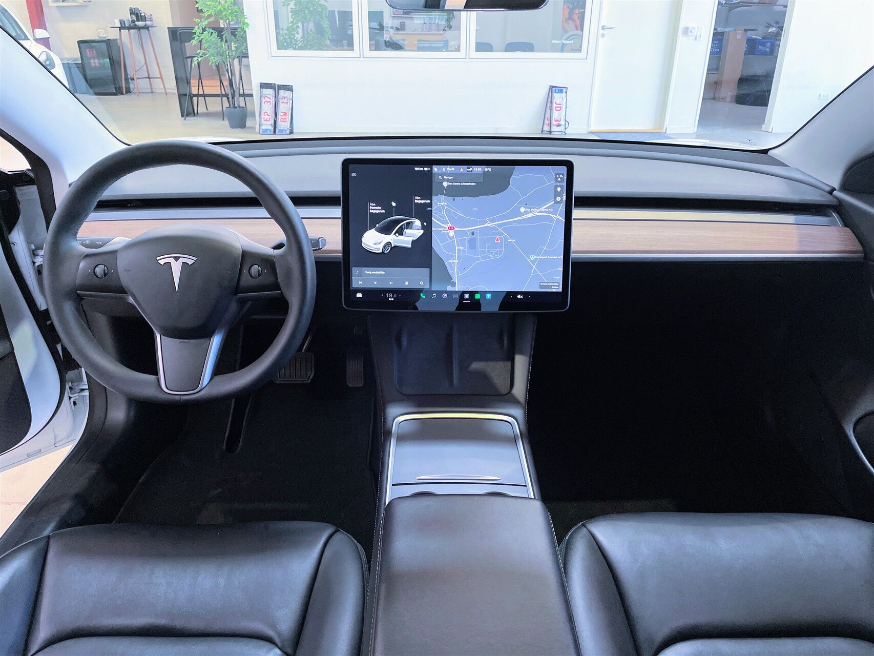 Billede af Tesla Model 3 EL 283HK Aut.