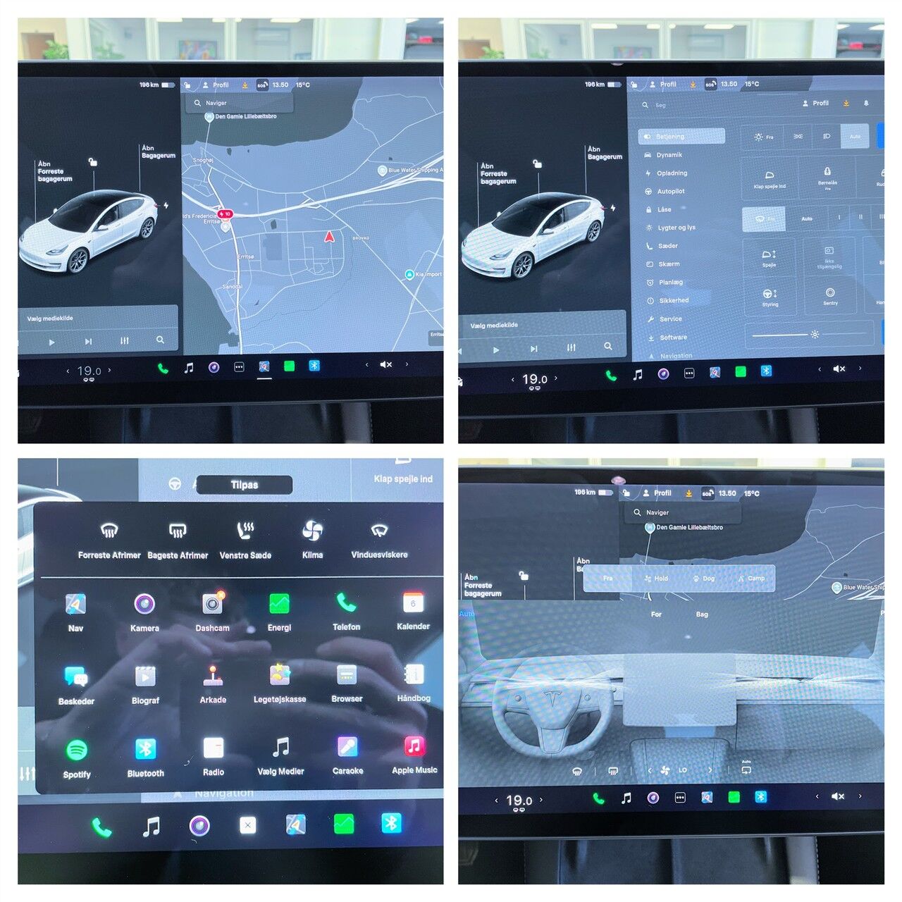 Billede af Tesla Model 3 EL 283HK Aut.