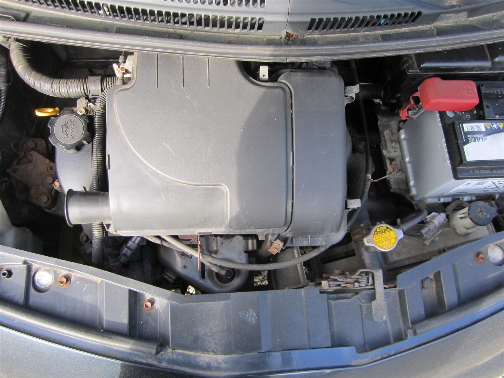 Billede af Toyota Aygo 1,0 68HK 5d