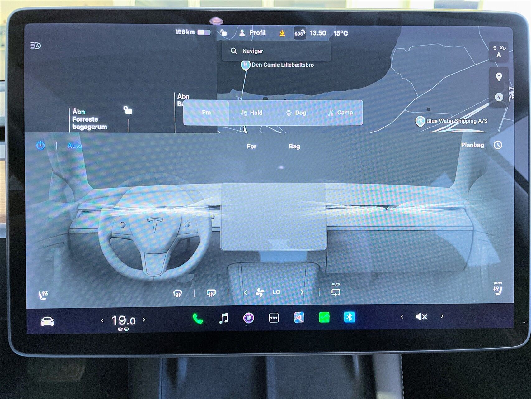 Billede af Tesla Model 3 EL 283HK Aut.