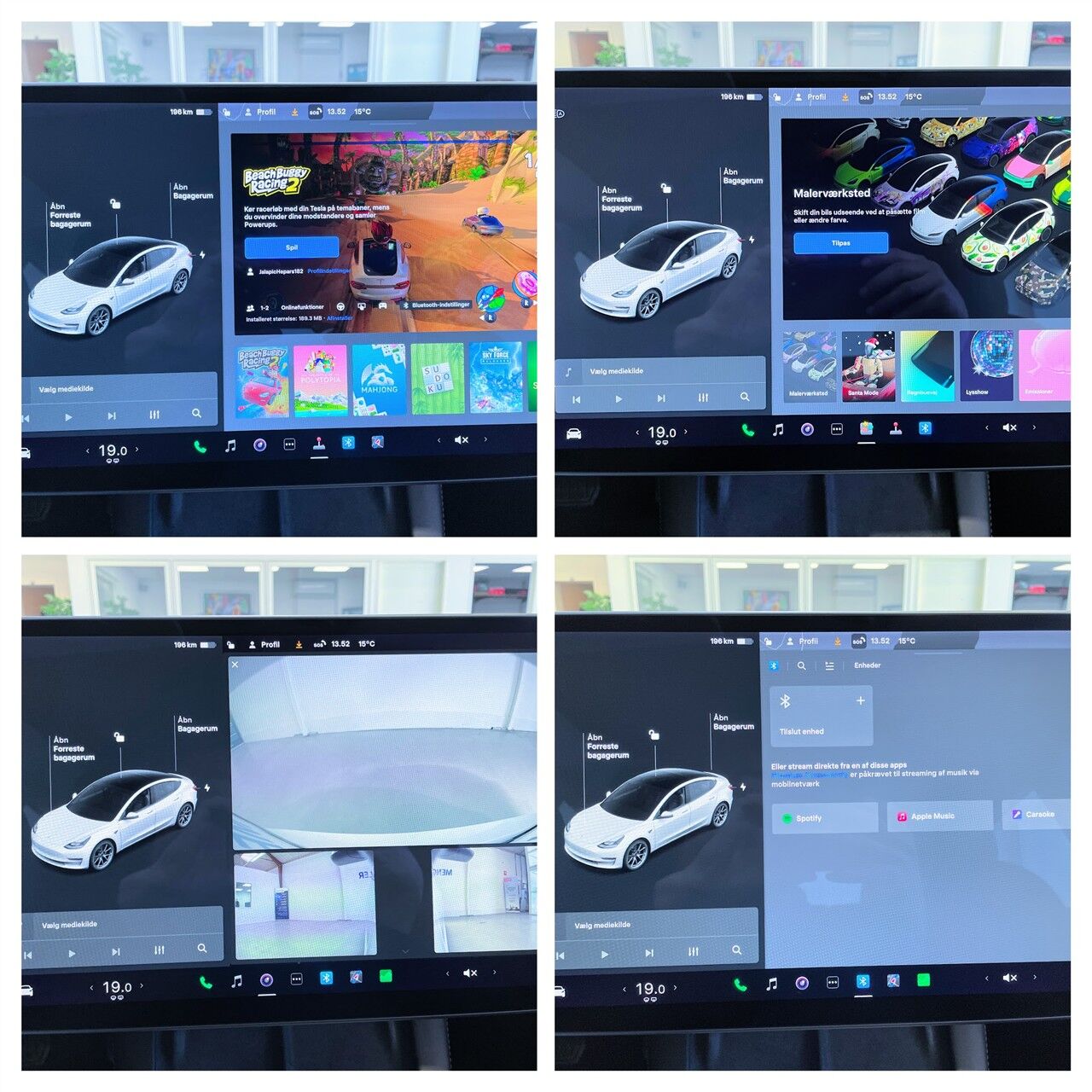 Billede af Tesla Model 3 EL 283HK Aut.