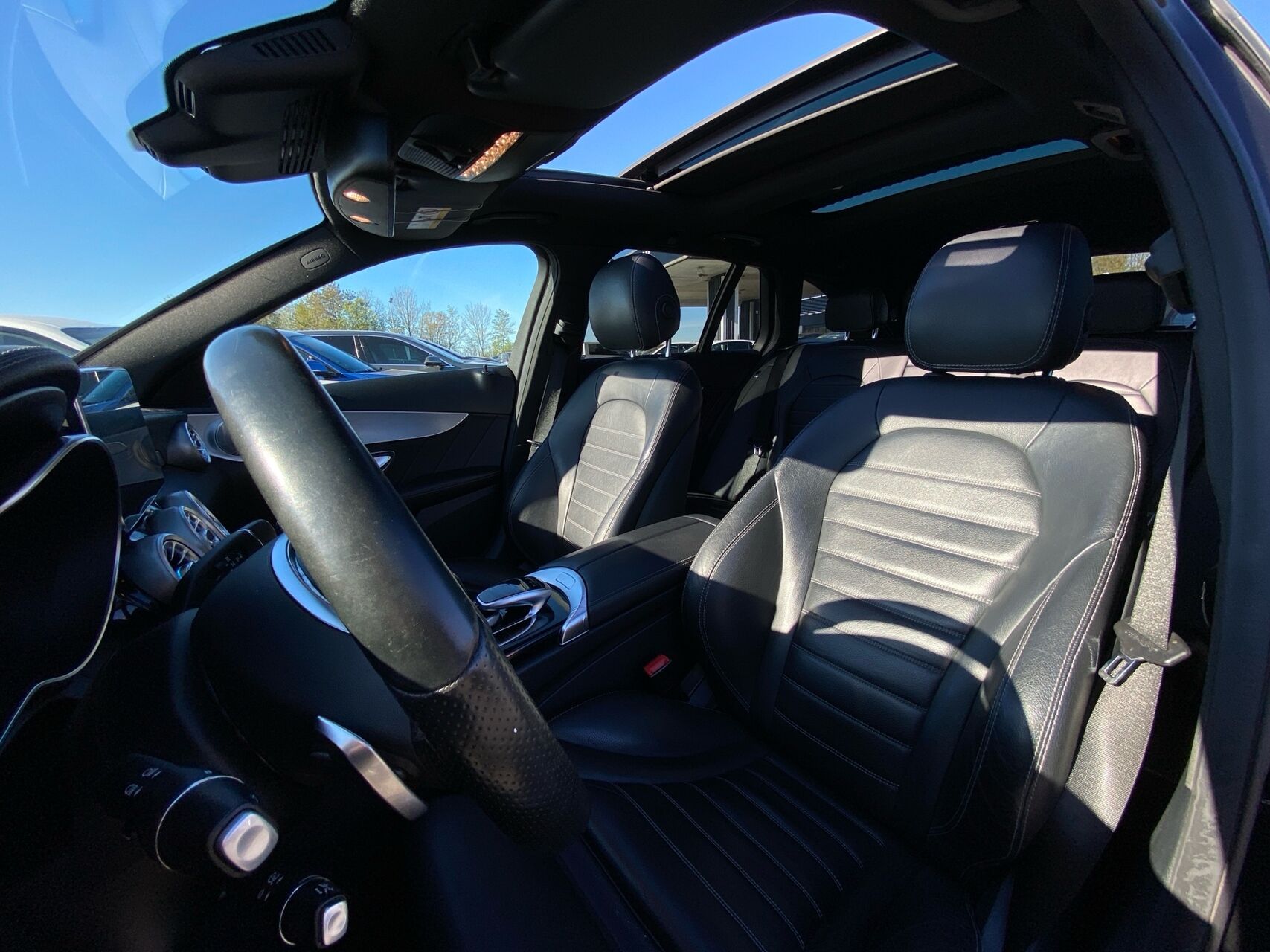 Billede af Mercedes-Benz C220 d T 2,1 CDI BlueEfficiency 7G-Tronic Plus 170HK Stc 7g Aut.