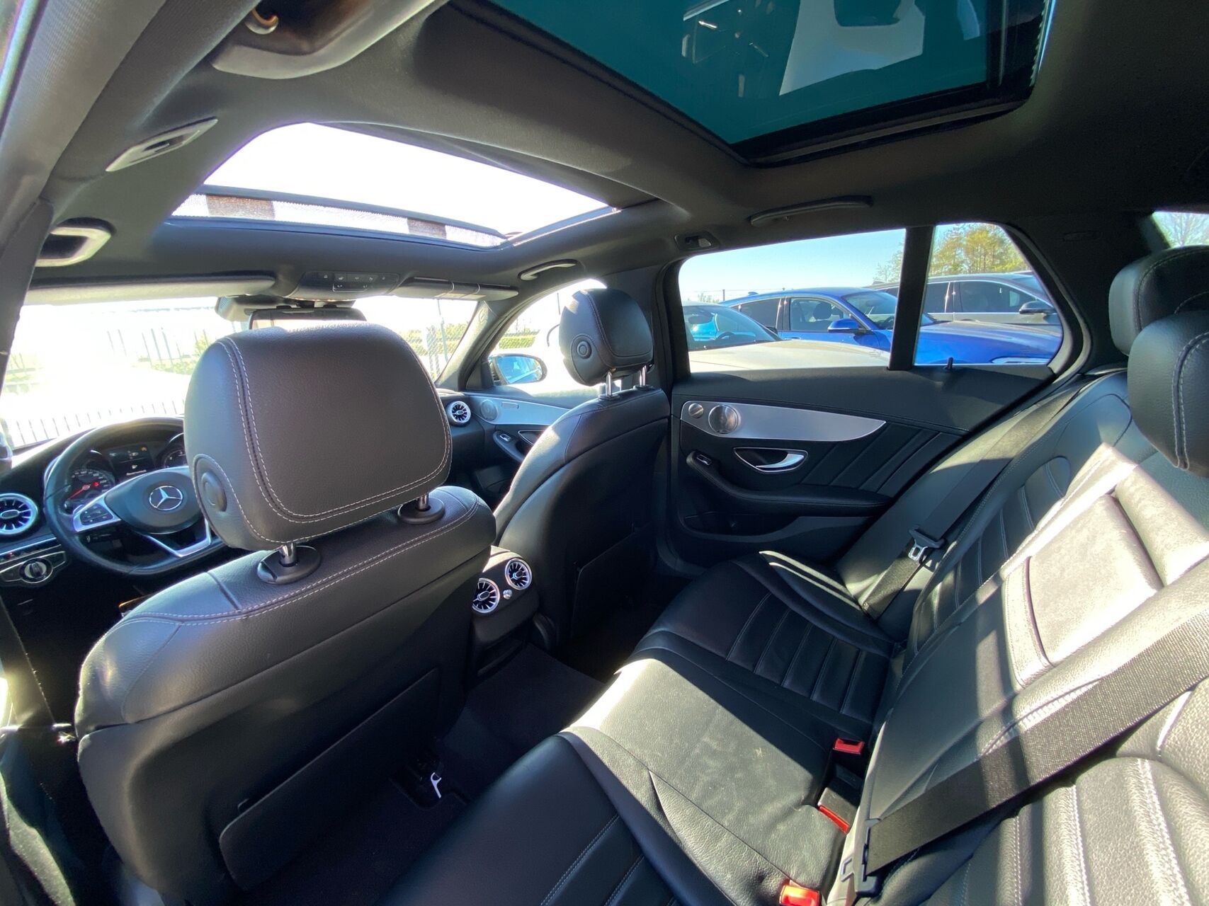 Billede af Mercedes-Benz C220 d T 2,1 CDI BlueEfficiency 7G-Tronic Plus 170HK Stc 7g Aut.