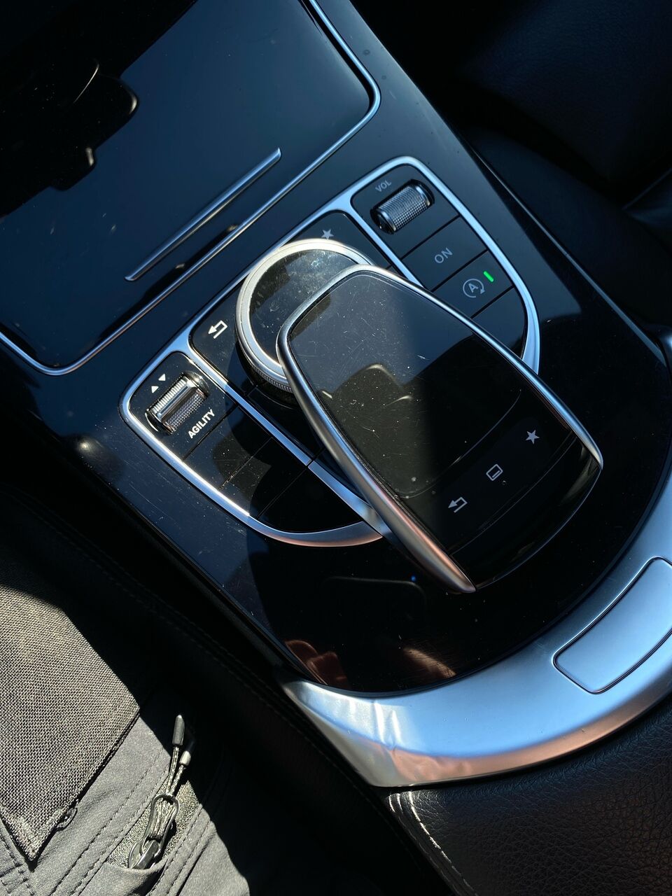 Billede af Mercedes-Benz C220 d T 2,1 CDI BlueEfficiency 7G-Tronic Plus 170HK Stc 7g Aut.