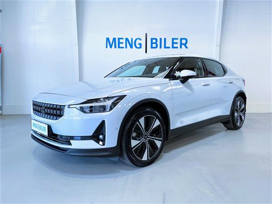 Polestar 2 EL Long range Single motor Plus 231HK 5d Aut.
