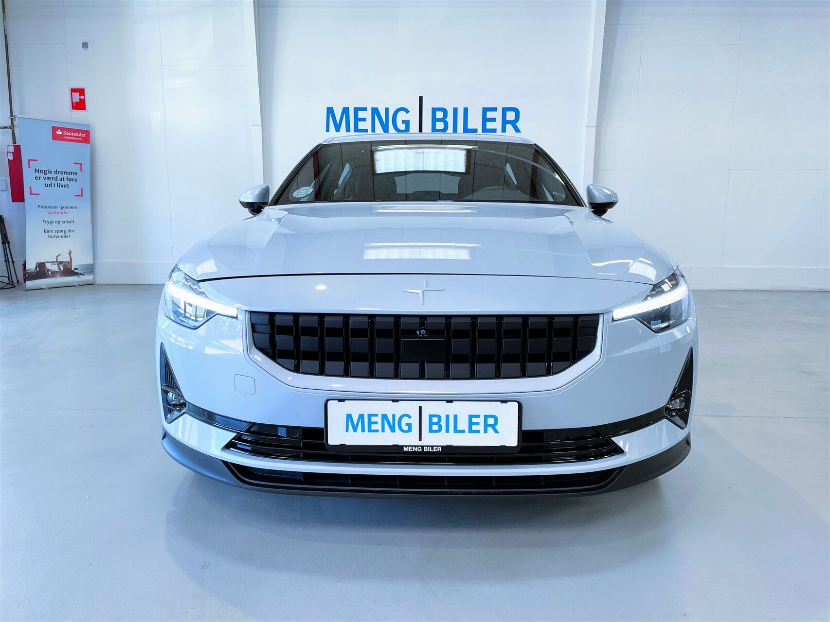 Billede af Polestar 2 EL Long range Single motor Plus 231HK 5d Aut.