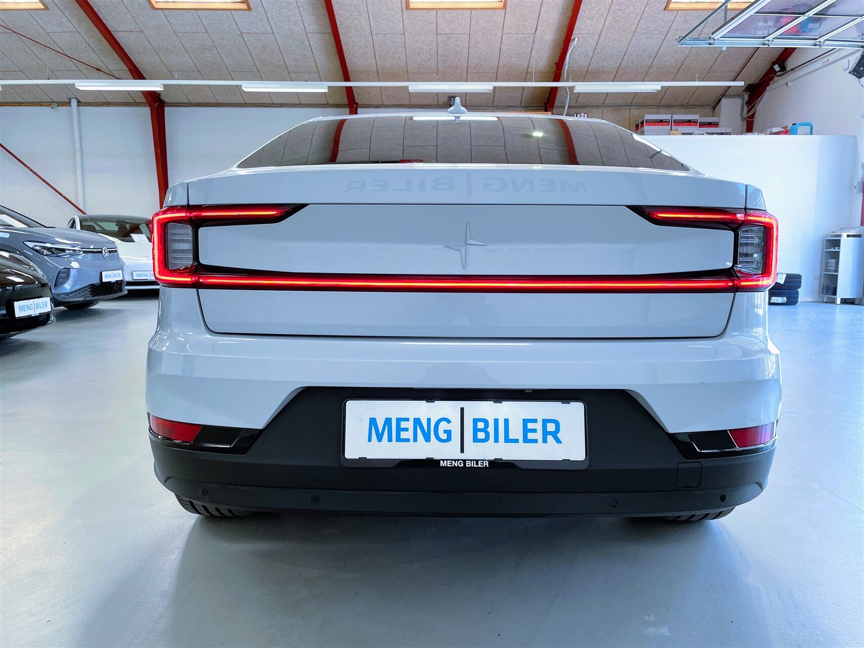 Billede af Polestar 2 EL Long range Single motor Plus 231HK 5d Aut.