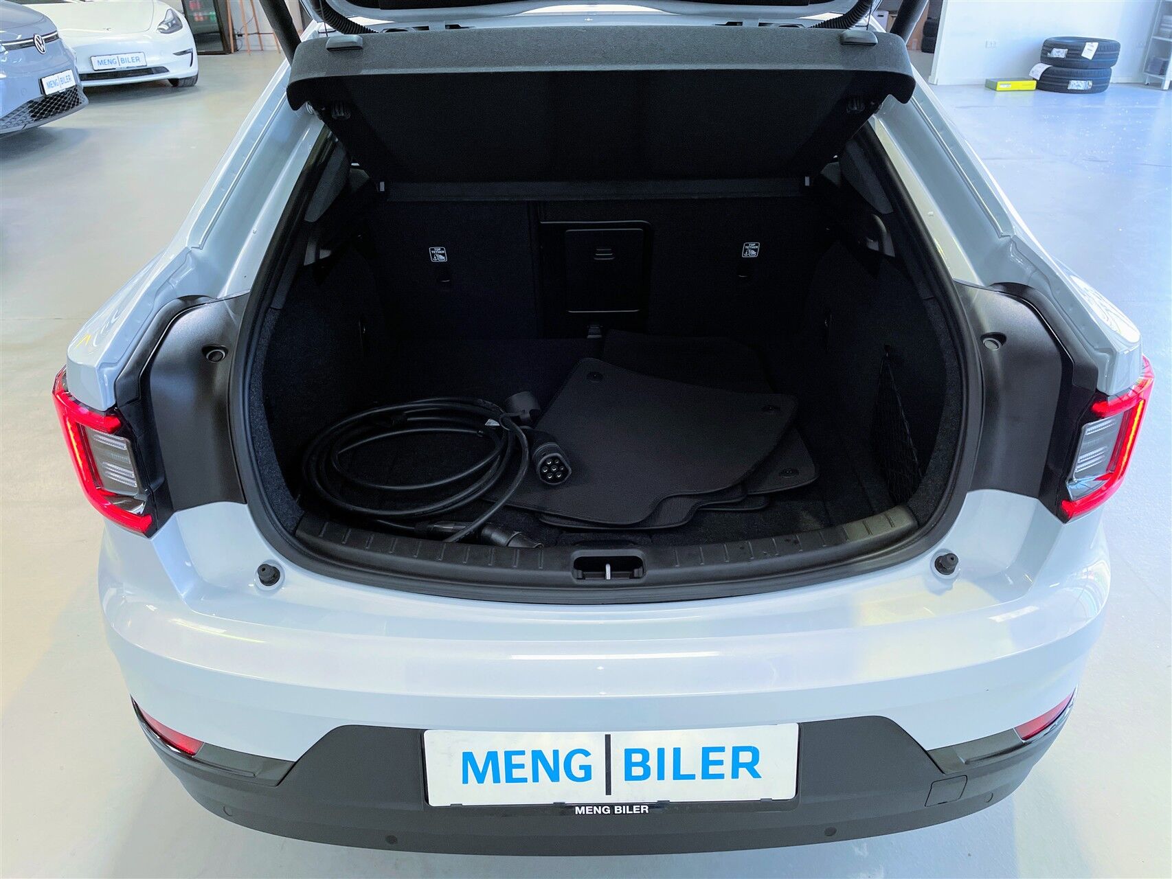 Billede af Polestar 2 EL Long range Single motor Plus 231HK 5d Aut.
