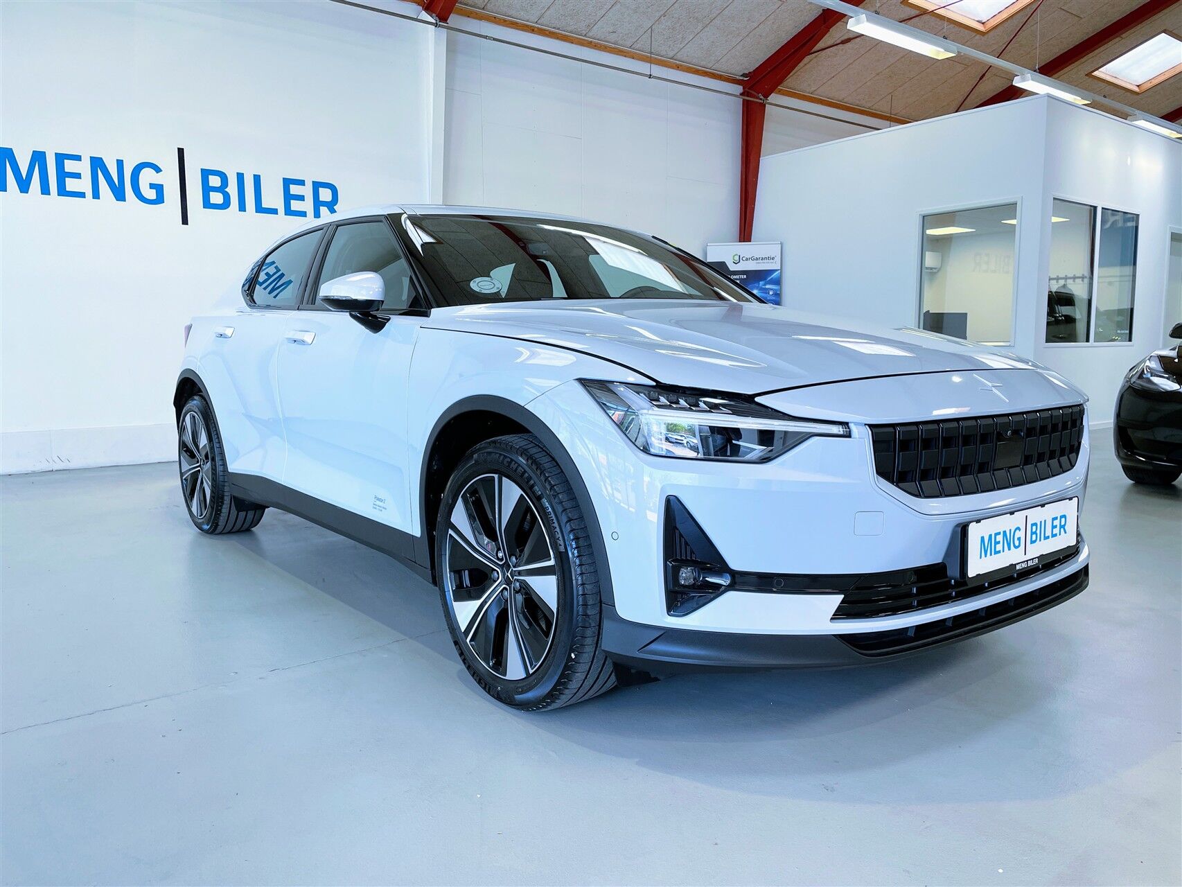 Billede af Polestar 2 EL Long range Single motor Plus 231HK 5d Aut.