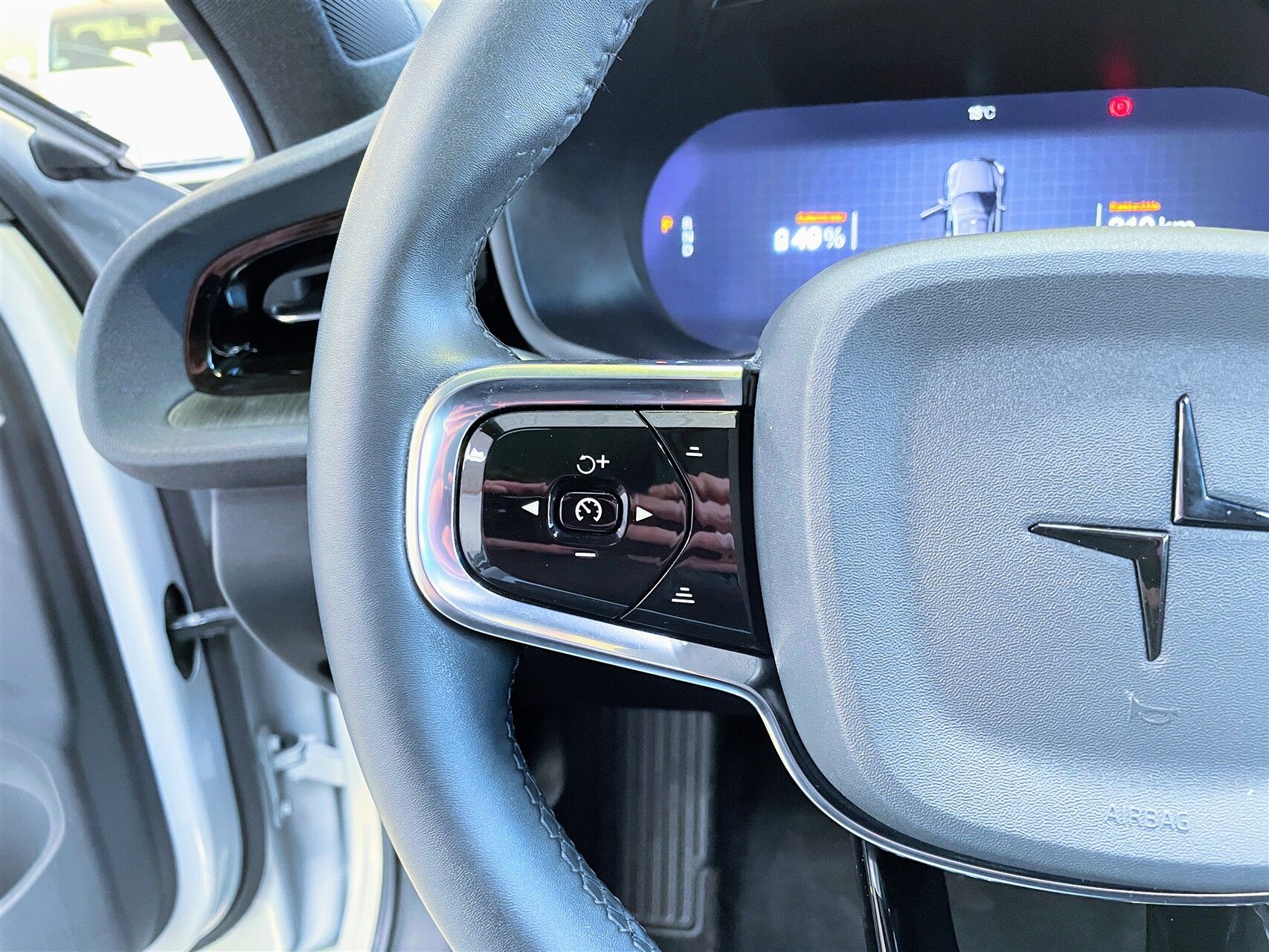 Billede af Polestar 2 EL Long range Single motor Plus 231HK 5d Aut.