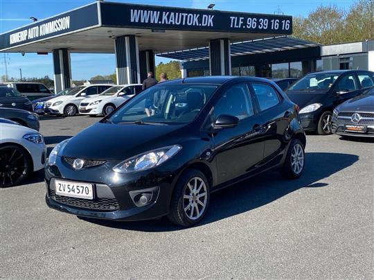 Mazda 2 1,3 Advance 86HK 5d