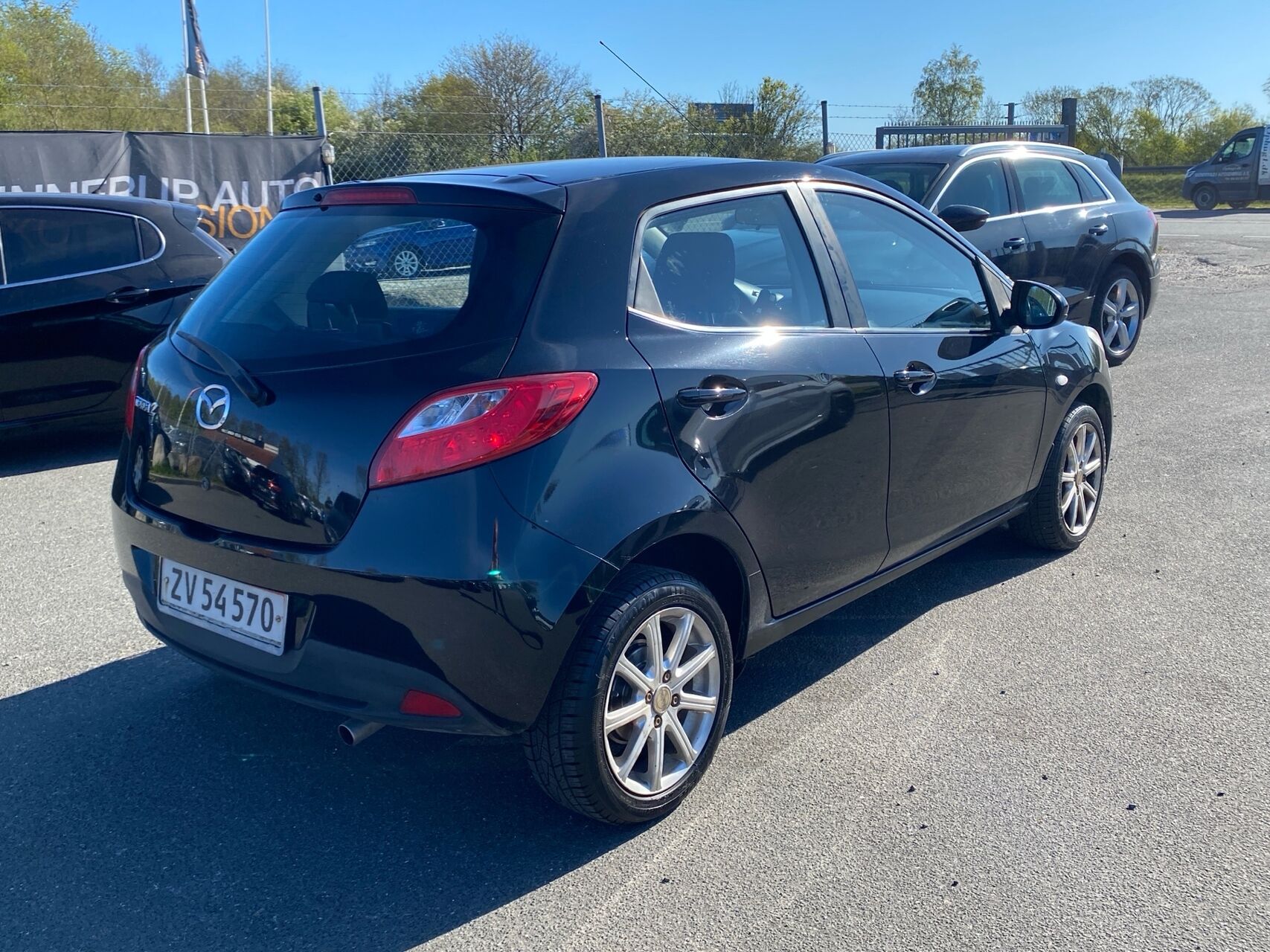 Billede af Mazda 2 1,3 Advance 86HK 5d