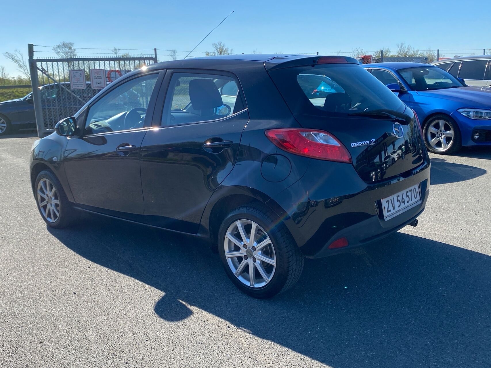 Billede af Mazda 2 1,3 Advance 86HK 5d