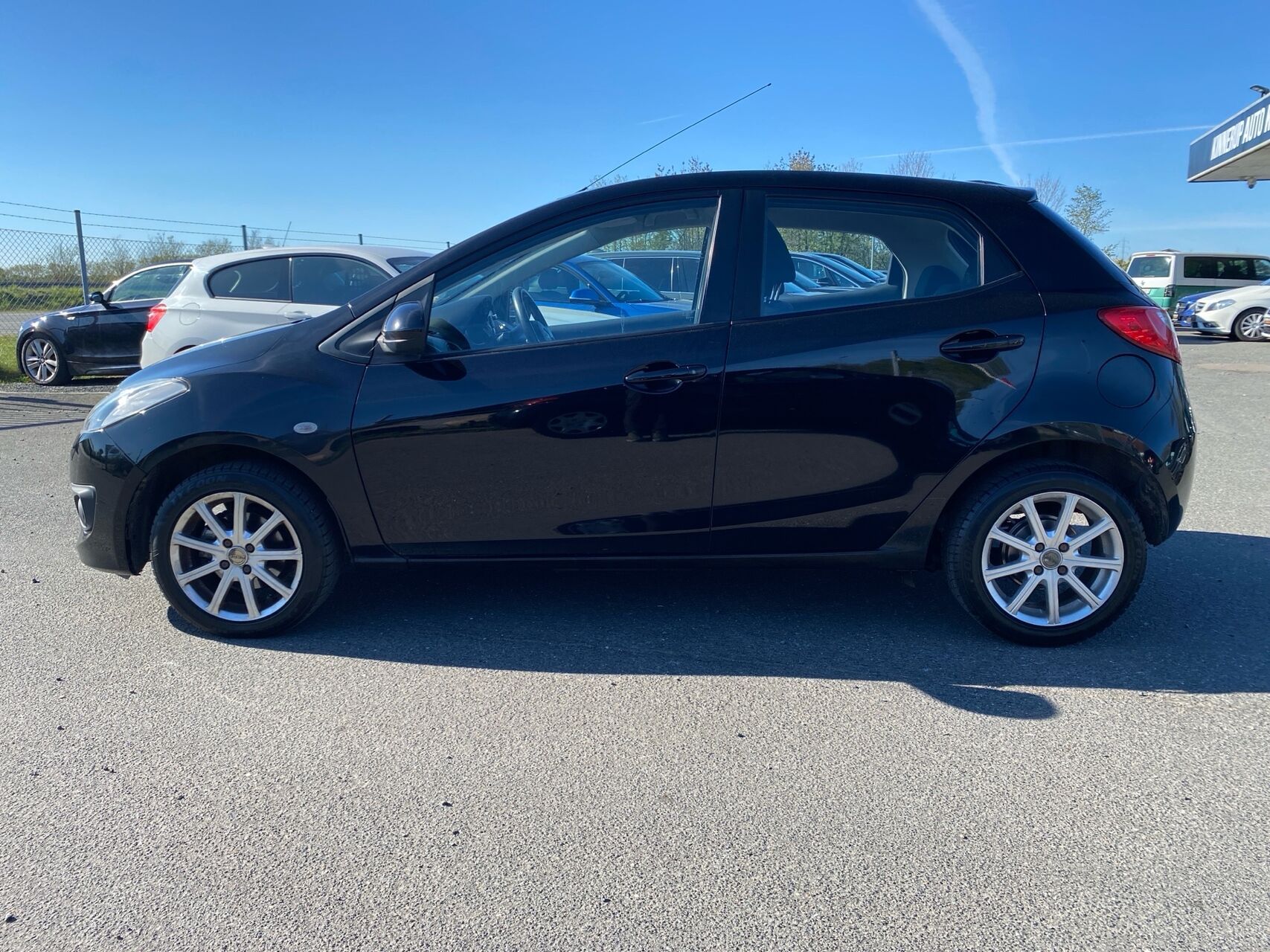 Billede af Mazda 2 1,3 Advance 86HK 5d