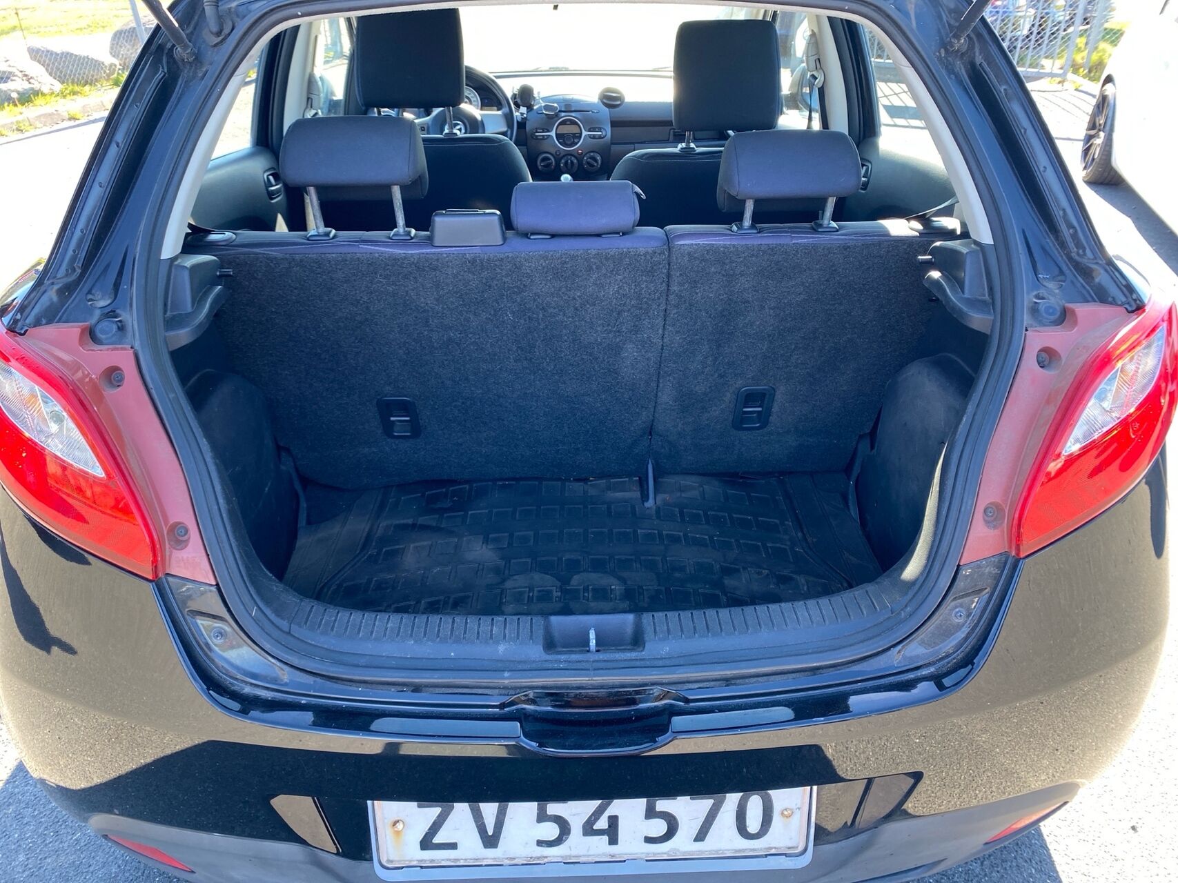 Billede af Mazda 2 1,3 Advance 86HK 5d