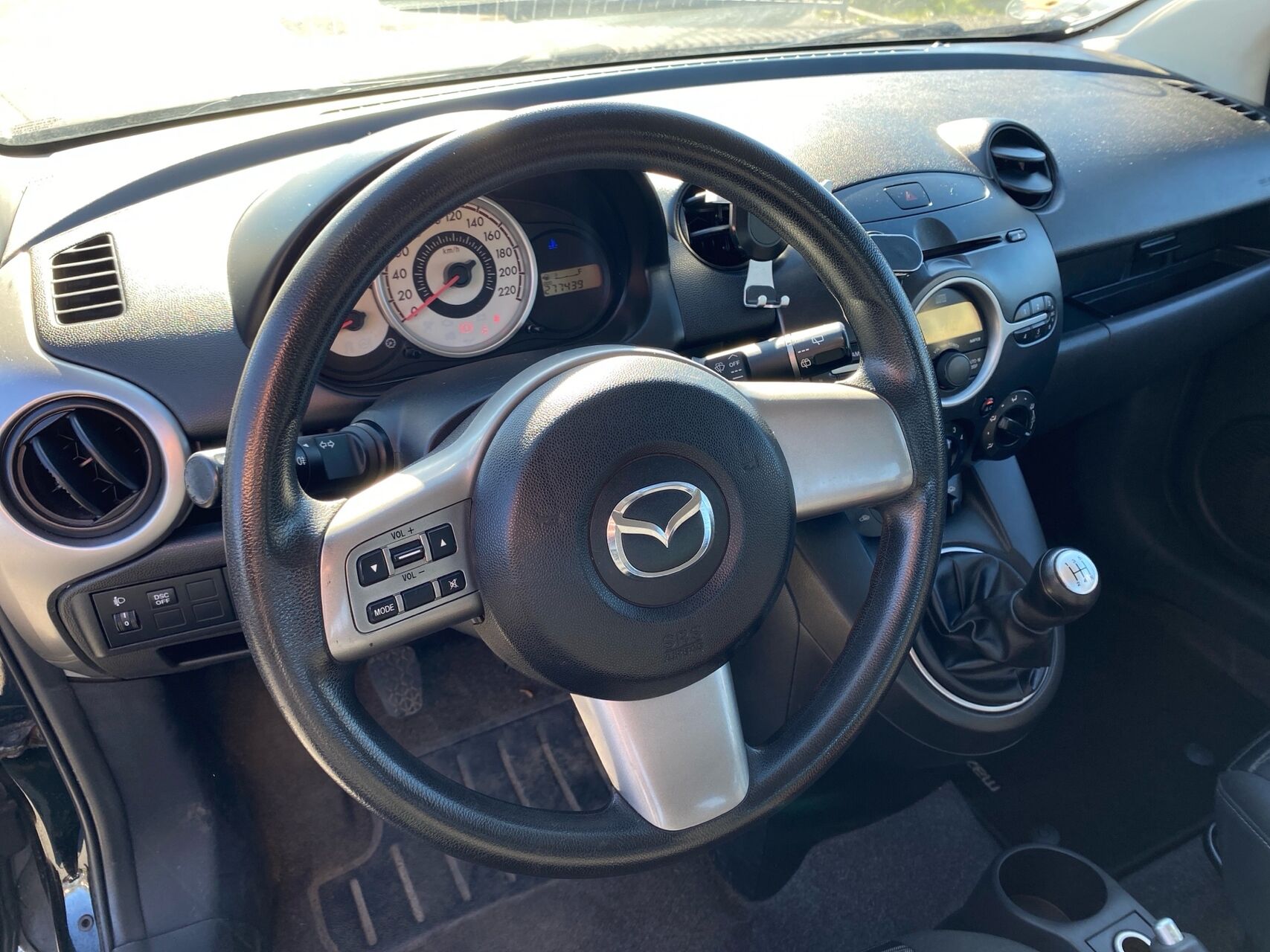 Billede af Mazda 2 1,3 Advance 86HK 5d
