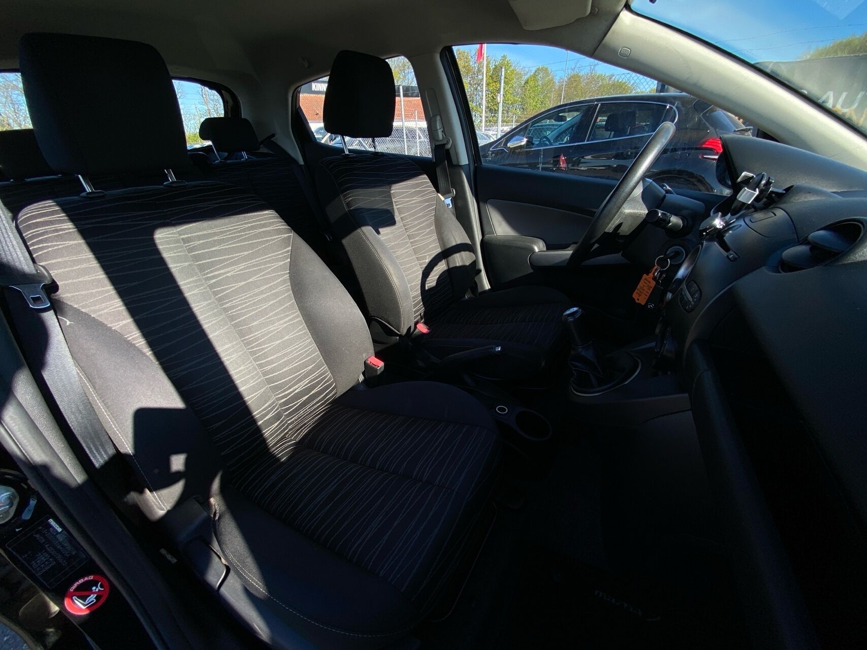 Billede af Mazda 2 1,3 Advance 86HK 5d