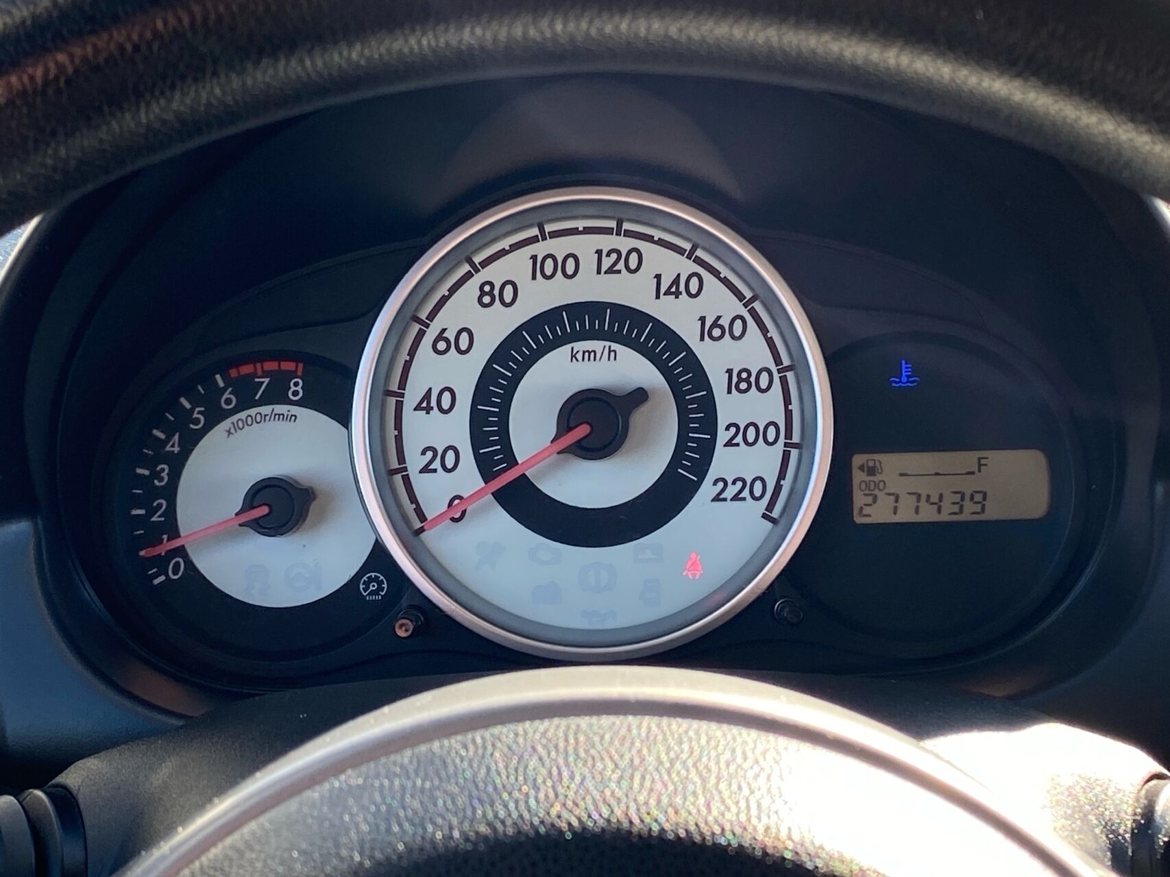 Billede af Mazda 2 1,3 Advance 86HK 5d