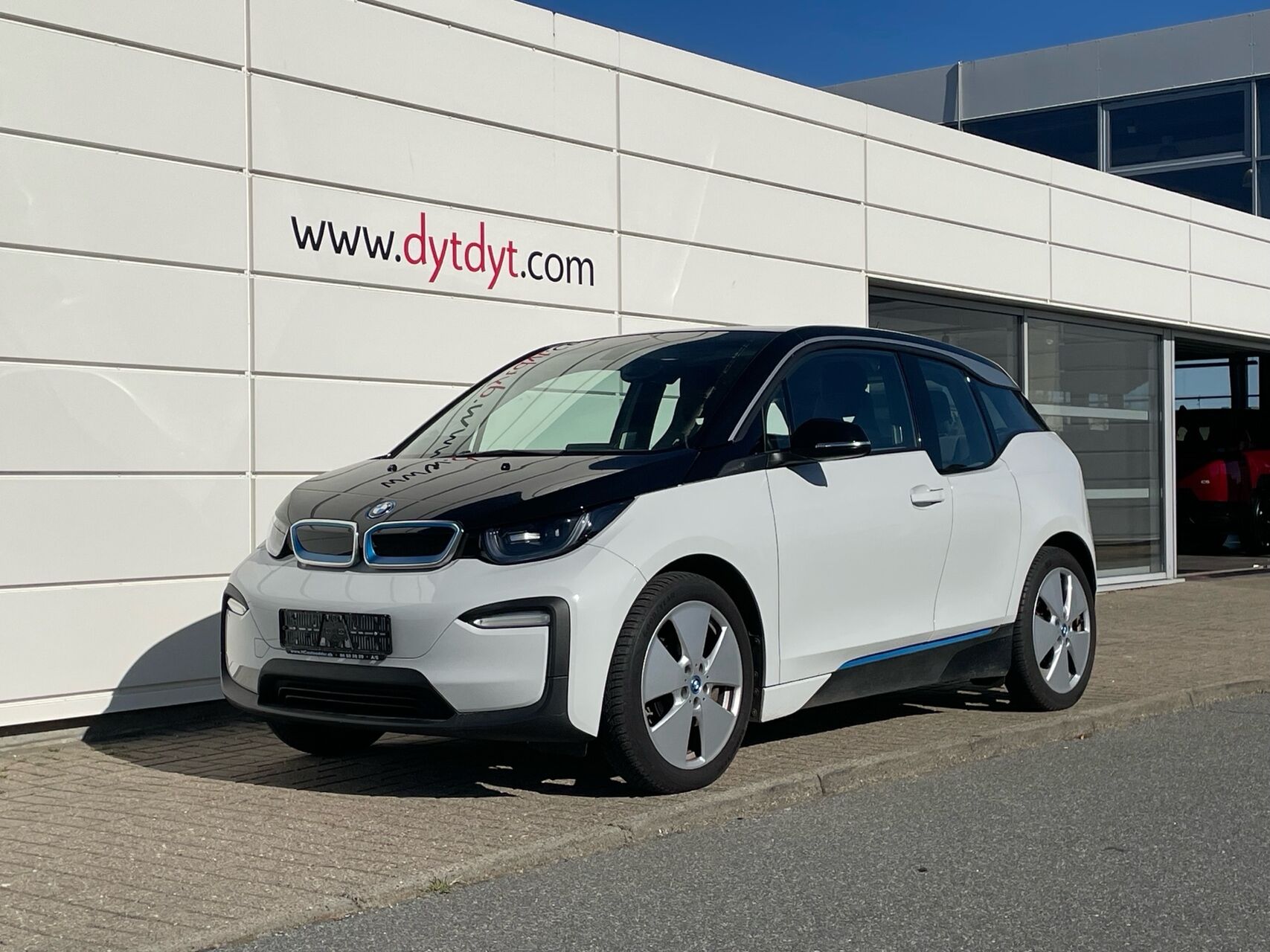Billede af BMW i3 EL 170HK 5d Aut.