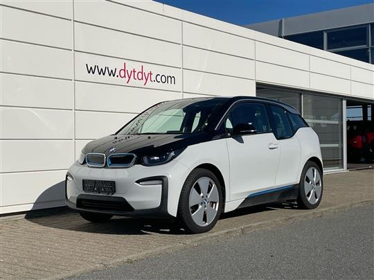 BMW i3 EL 170HK 5d Aut.
