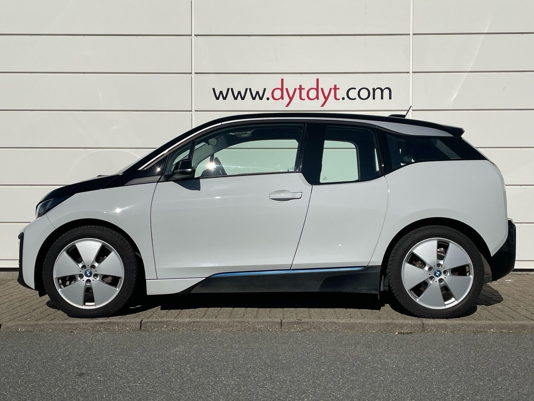 Billede af BMW i3 EL 170HK 5d Aut.