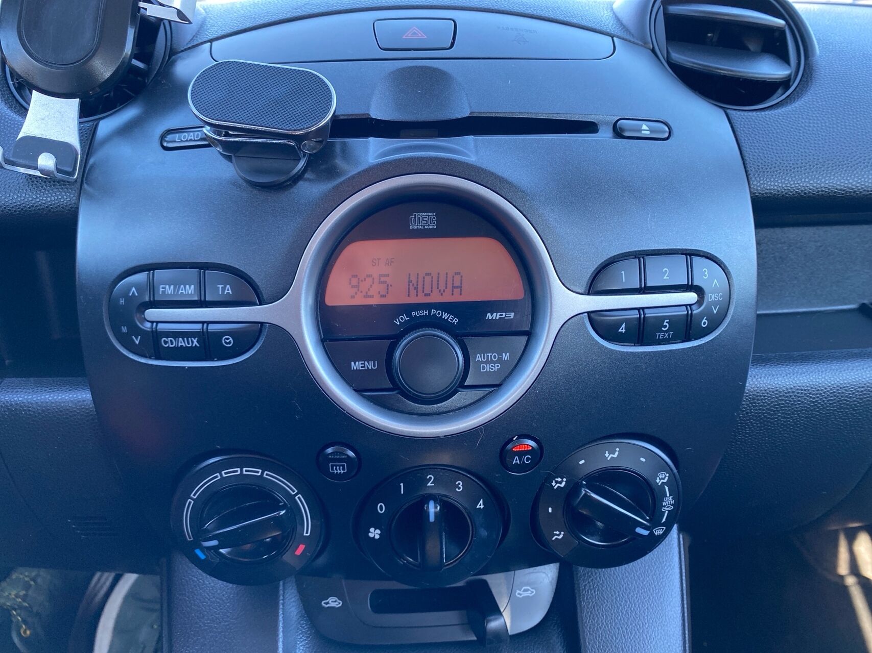 Billede af Mazda 2 1,3 Advance 86HK 5d