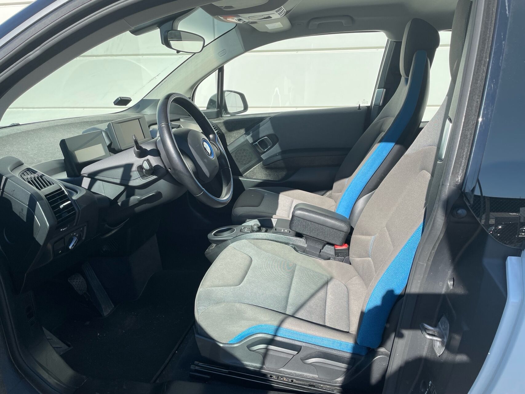 Billede af BMW i3 EL 170HK 5d Aut.