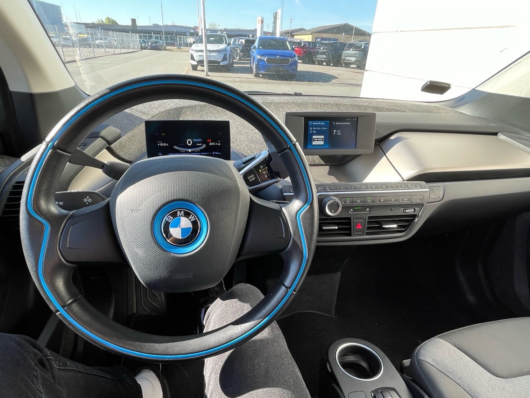 Billede af BMW i3 EL 170HK 5d Aut.