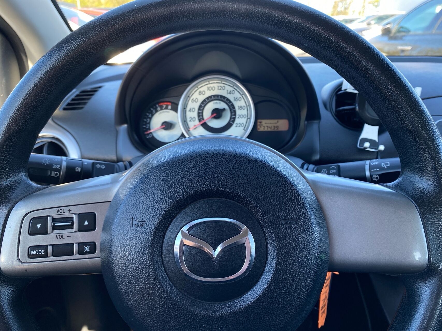 Billede af Mazda 2 1,3 Advance 86HK 5d
