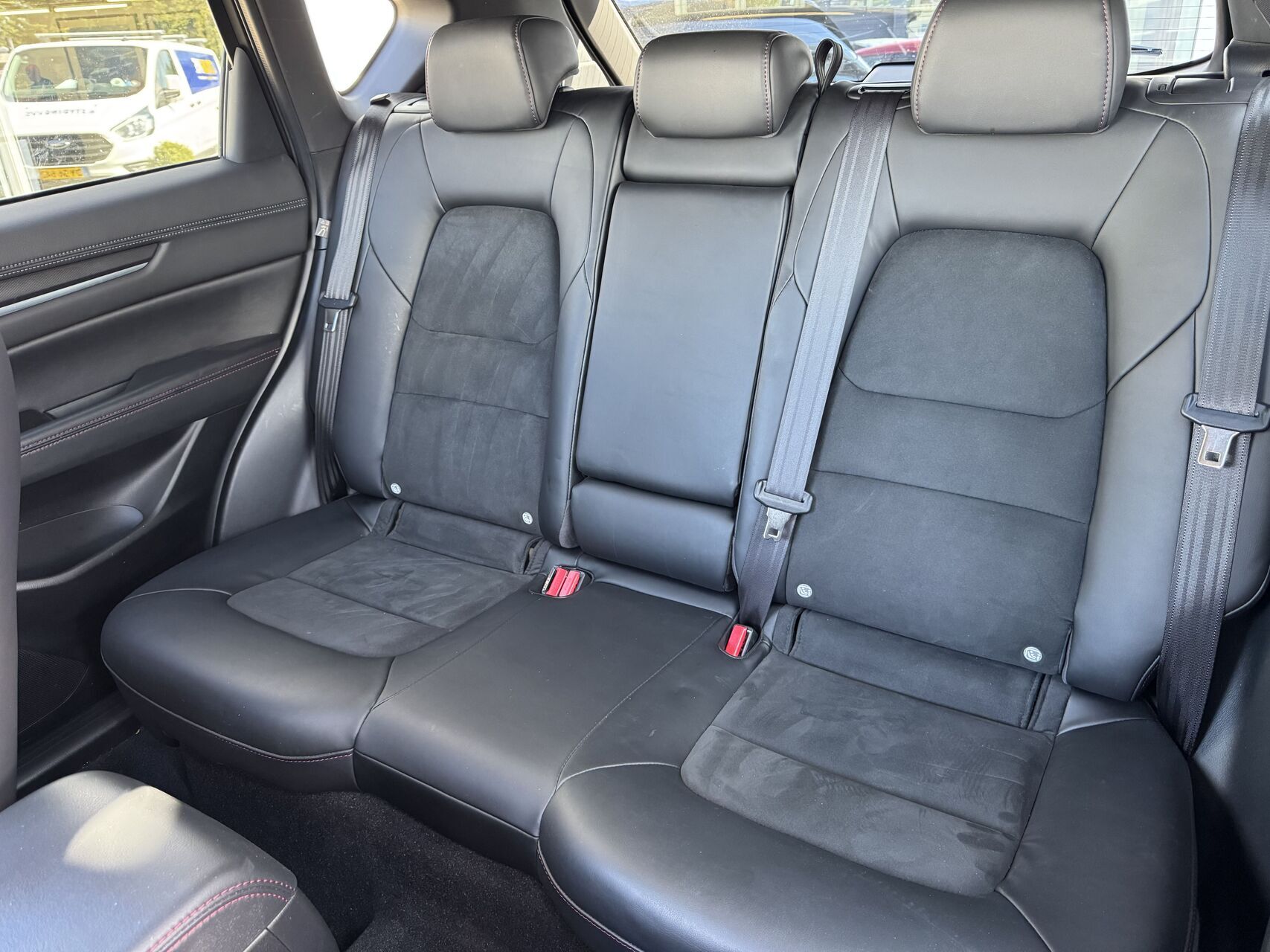 Billede af Mazda CX-5 2,0 e-Skyactiv-G  Mild hybrid Homura 165HK 5d 6g Aut.