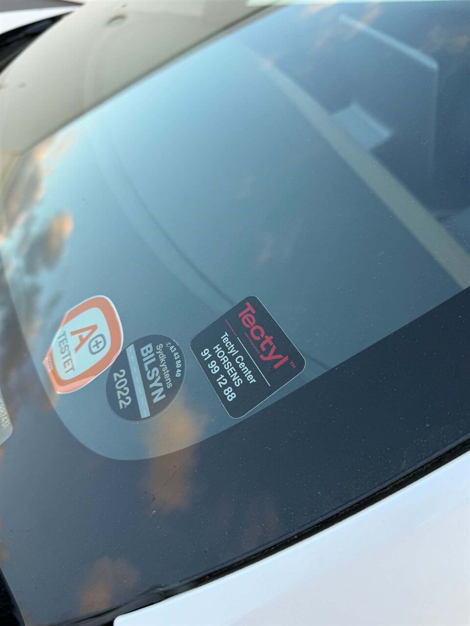 Billede af Tesla Model 3 EL Standard Range Plus 258HK Aut.
