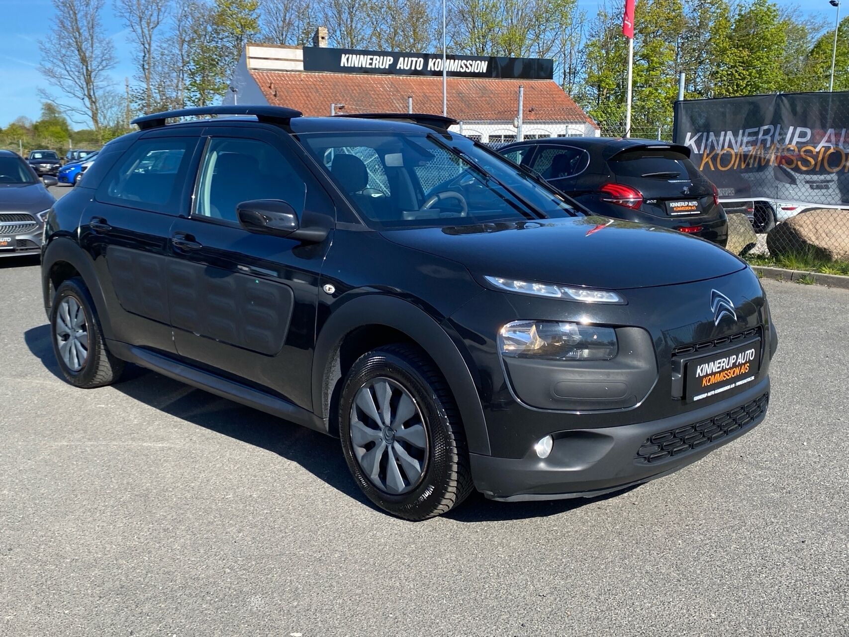 Billede af Citroën C4 Cactus 1,6 Blue HDi Feel Complet start/stop 100HK 5d