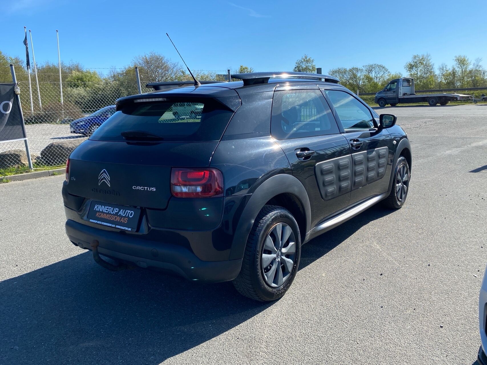 Billede af Citroën C4 Cactus 1,6 Blue HDi Feel Complet start/stop 100HK 5d