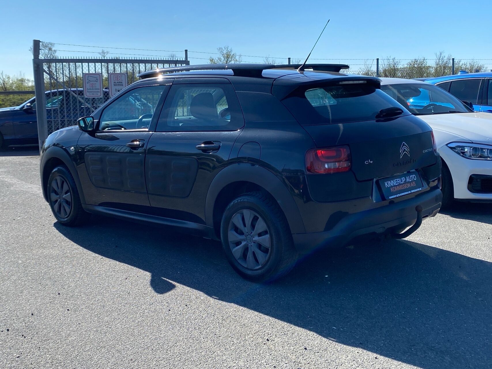 Billede af Citroën C4 Cactus 1,6 Blue HDi Feel Complet start/stop 100HK 5d